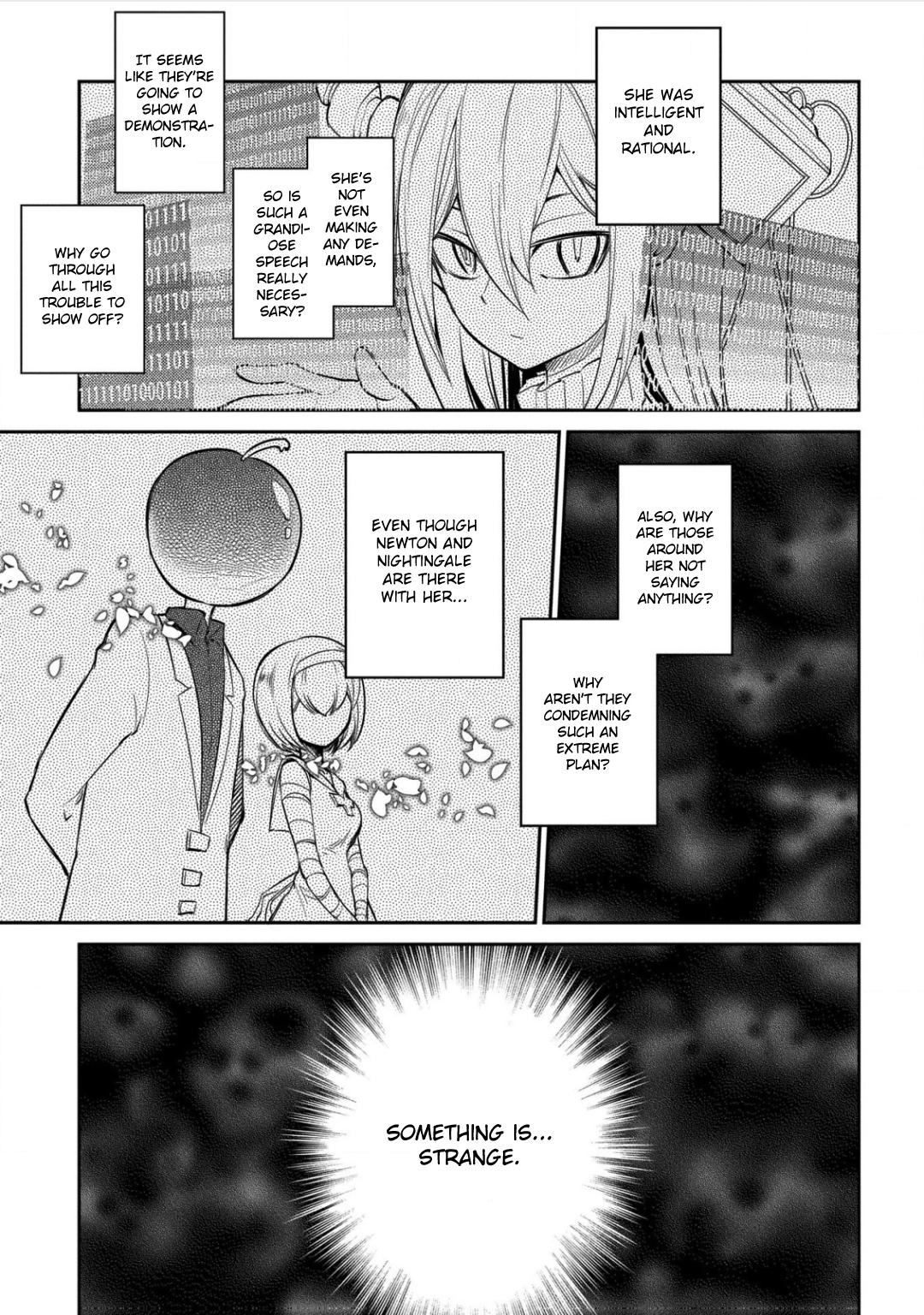 Reincarnation no Kaben Chapter 27 23