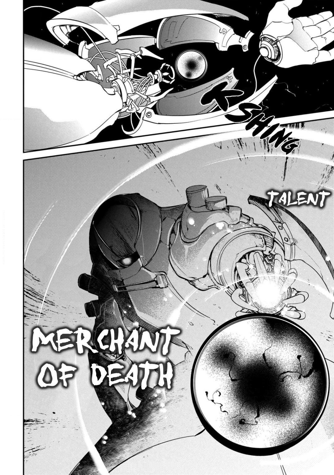 Reincarnation no Kaben Chapter 27 26