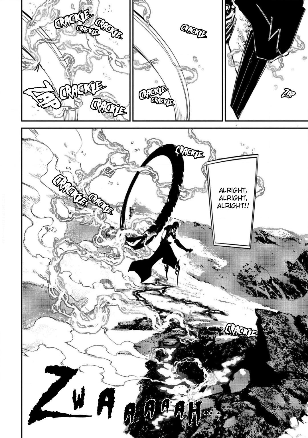 Reincarnation no Kaben Chapter 28 10