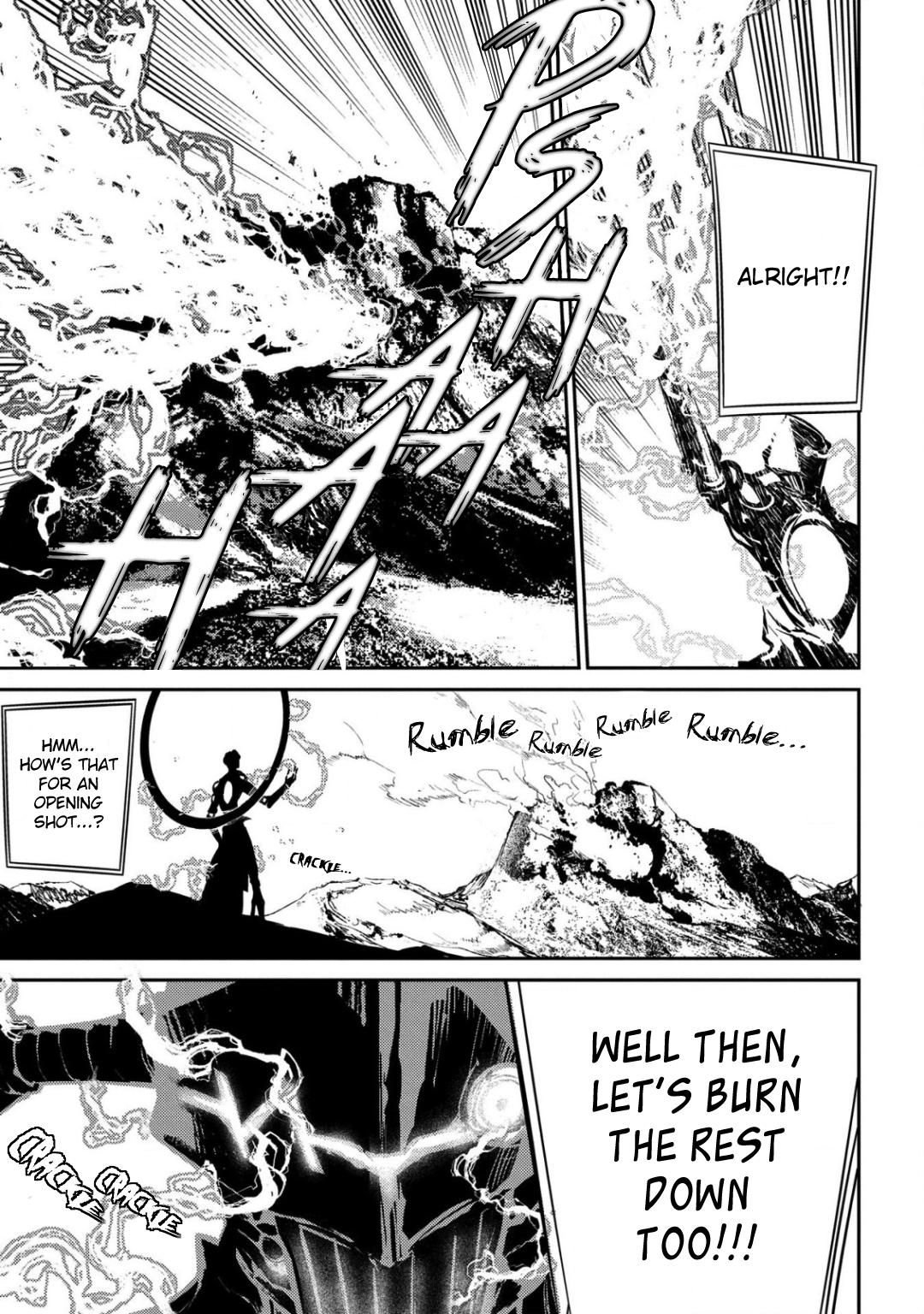 Reincarnation no Kaben Chapter 28 11
