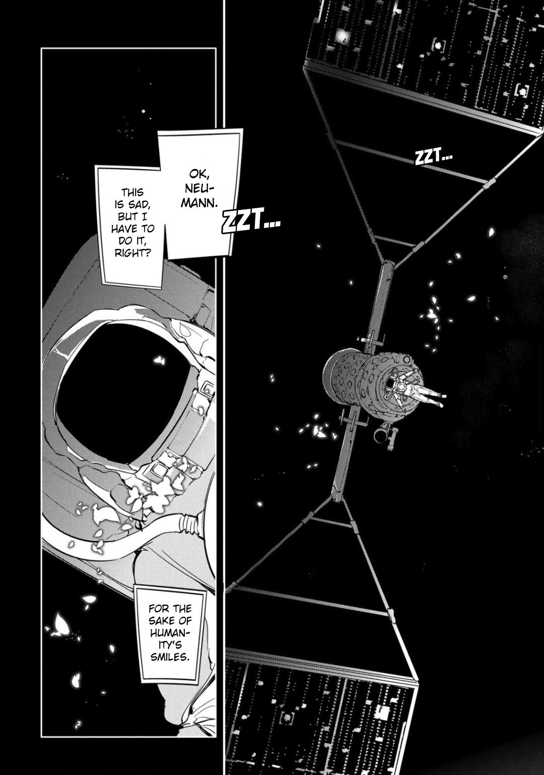 Reincarnation no Kaben Chapter 28 16