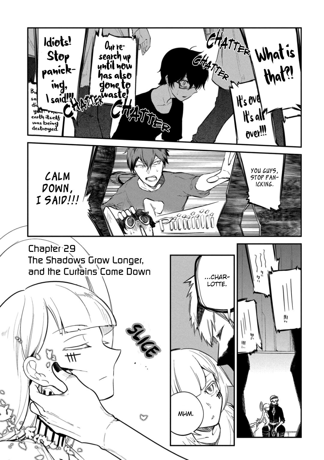 Reincarnation no Kaben Chapter 29 2