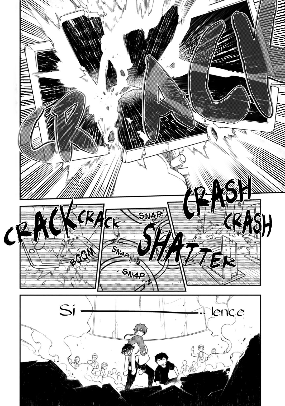 Reincarnation no Kaben Chapter 29 3