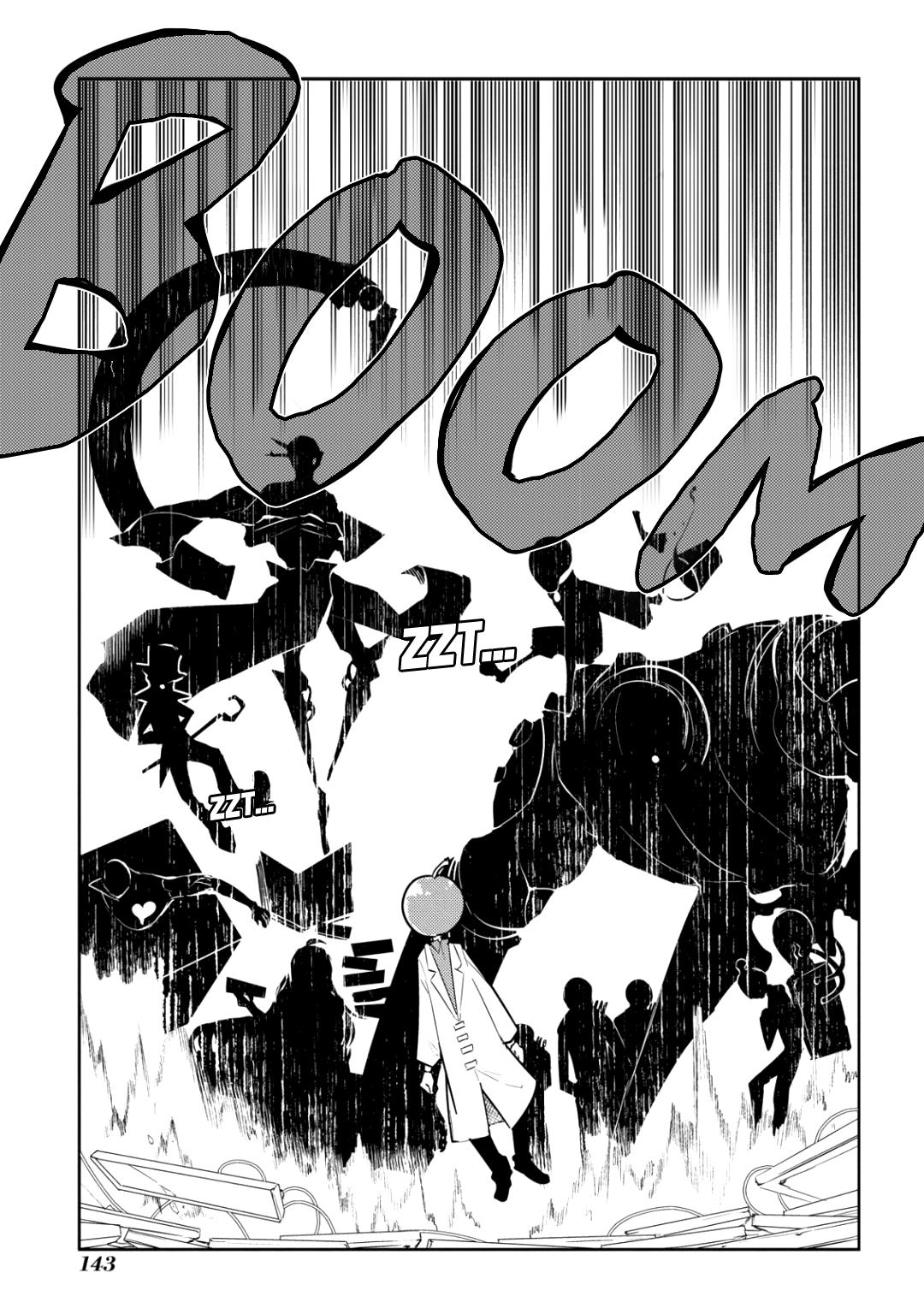 Reincarnation no Kaben Chapter 29 10