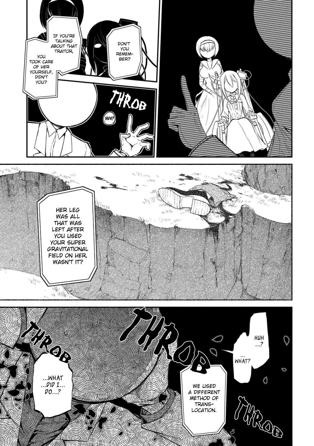 Reincarnation no Kaben Chapter 29 14