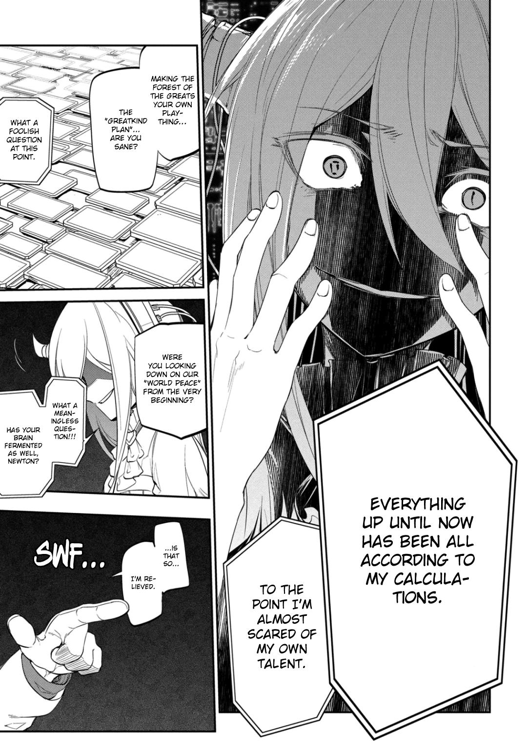 Reincarnation no Kaben Chapter 29 20