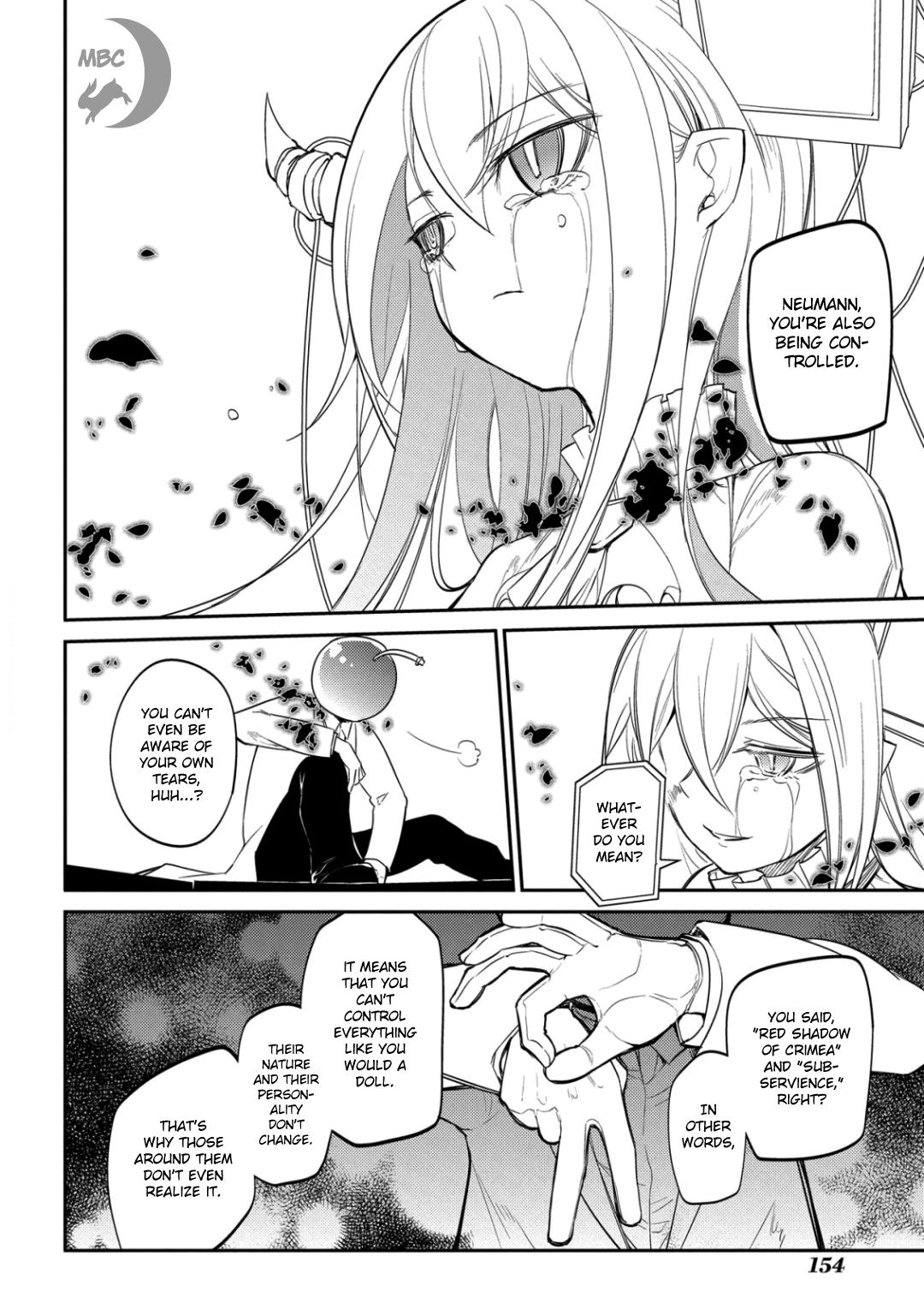 Reincarnation no Kaben Chapter 29 21
