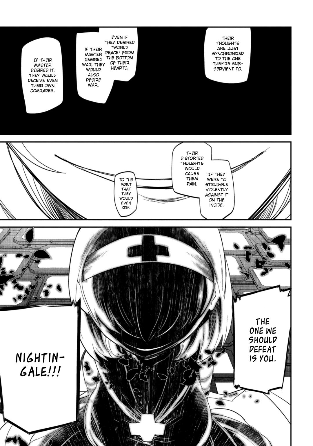 Reincarnation no Kaben Chapter 29 22