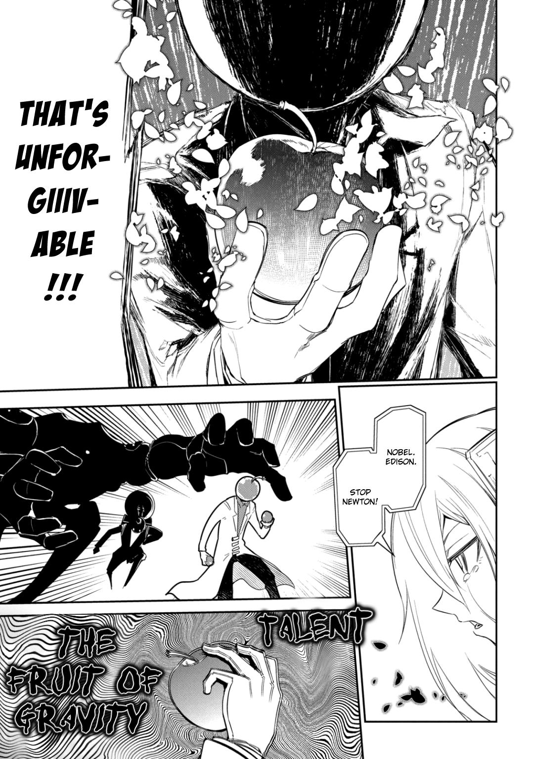 Reincarnation no Kaben Chapter 29 24