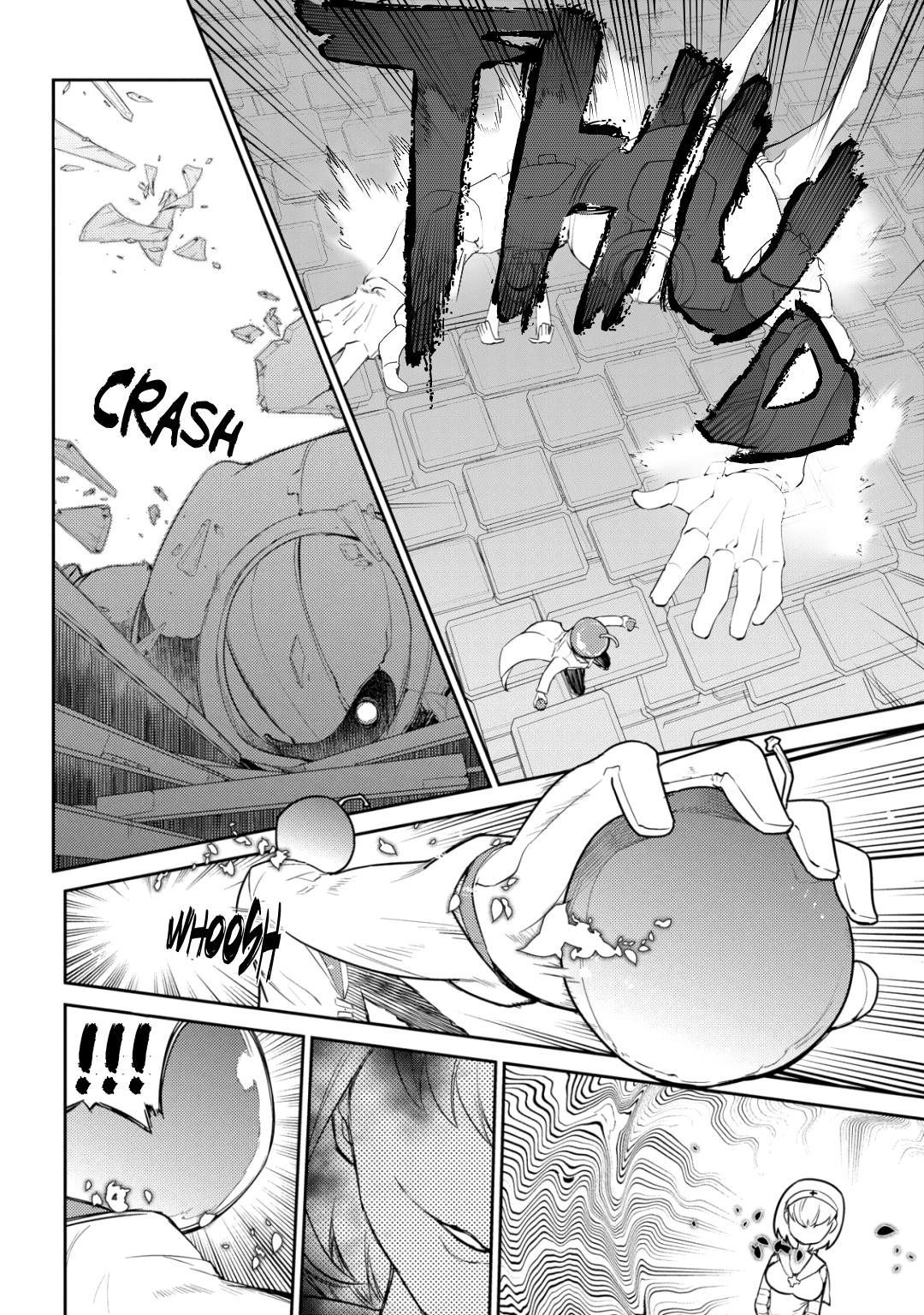 Reincarnation no Kaben Chapter 29 25