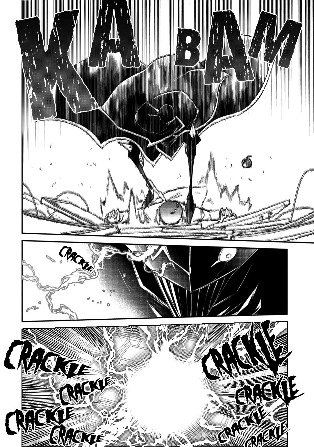 Reincarnation no Kaben Chapter 29 27