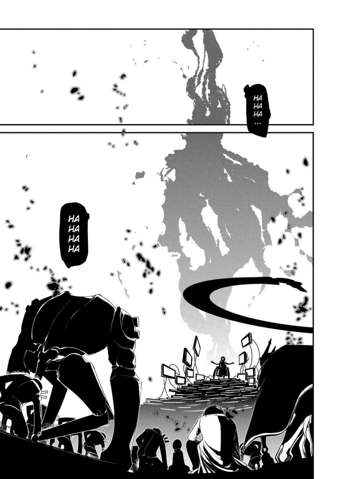 Reincarnation no Kaben Chapter 29 32