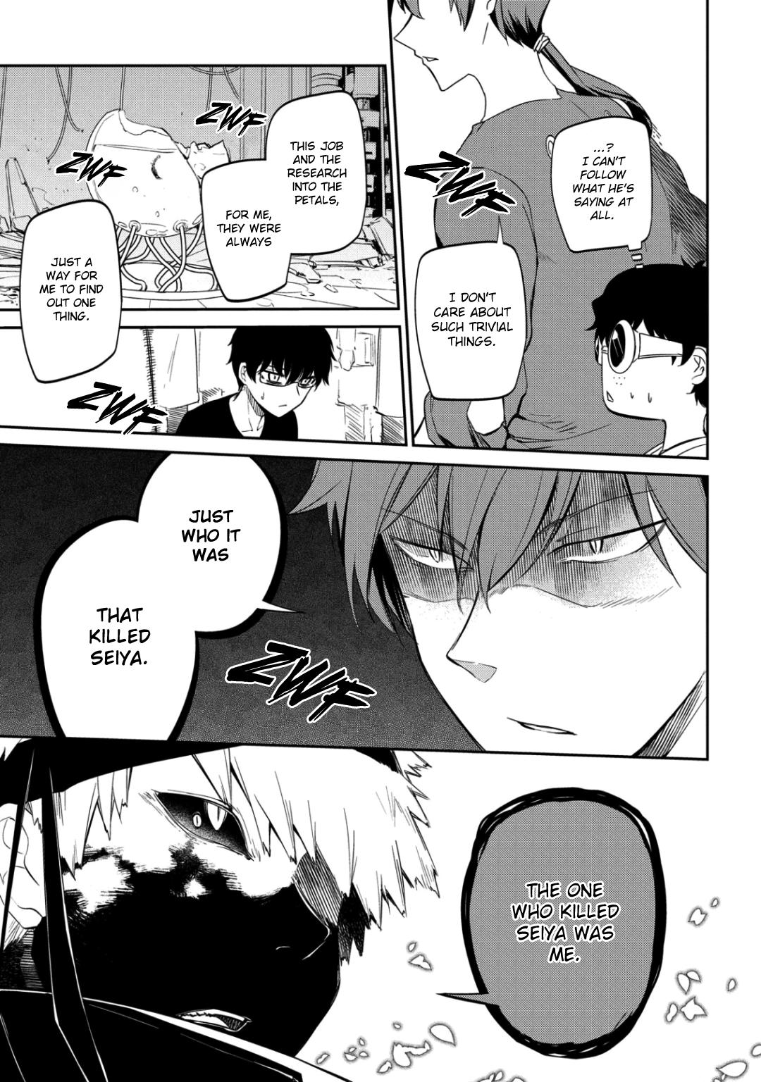 Reincarnation no Kaben Chapter 29 34