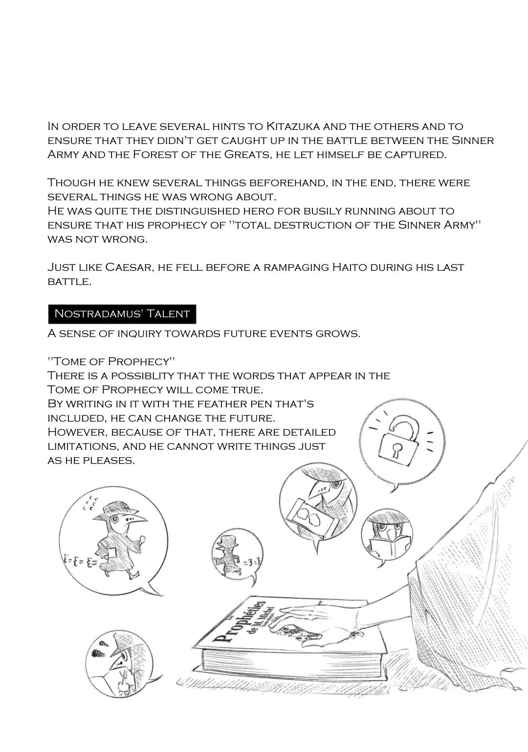 Reincarnation no Kaben Chapter 29 48