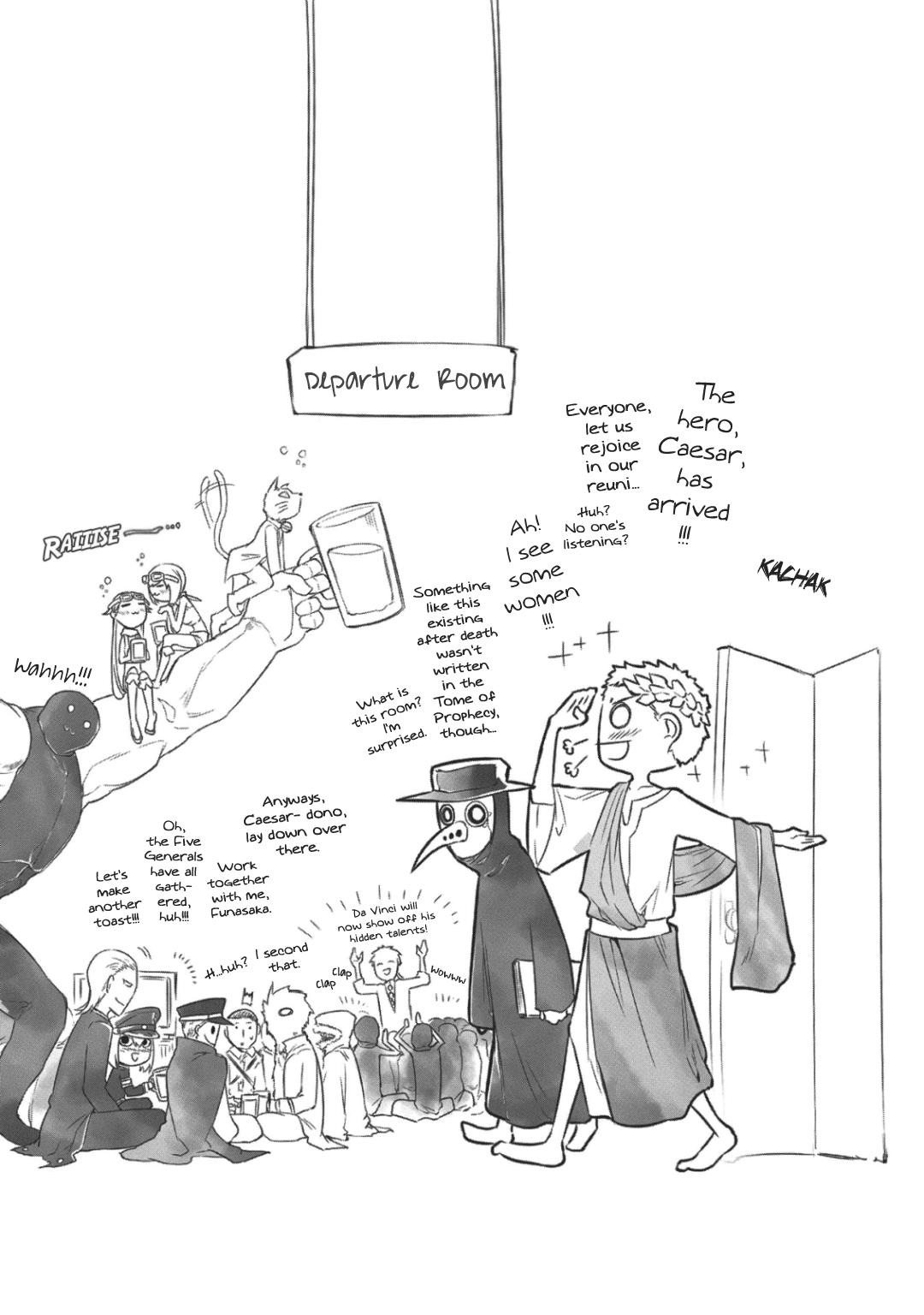 Reincarnation no Kaben Chapter 29 50