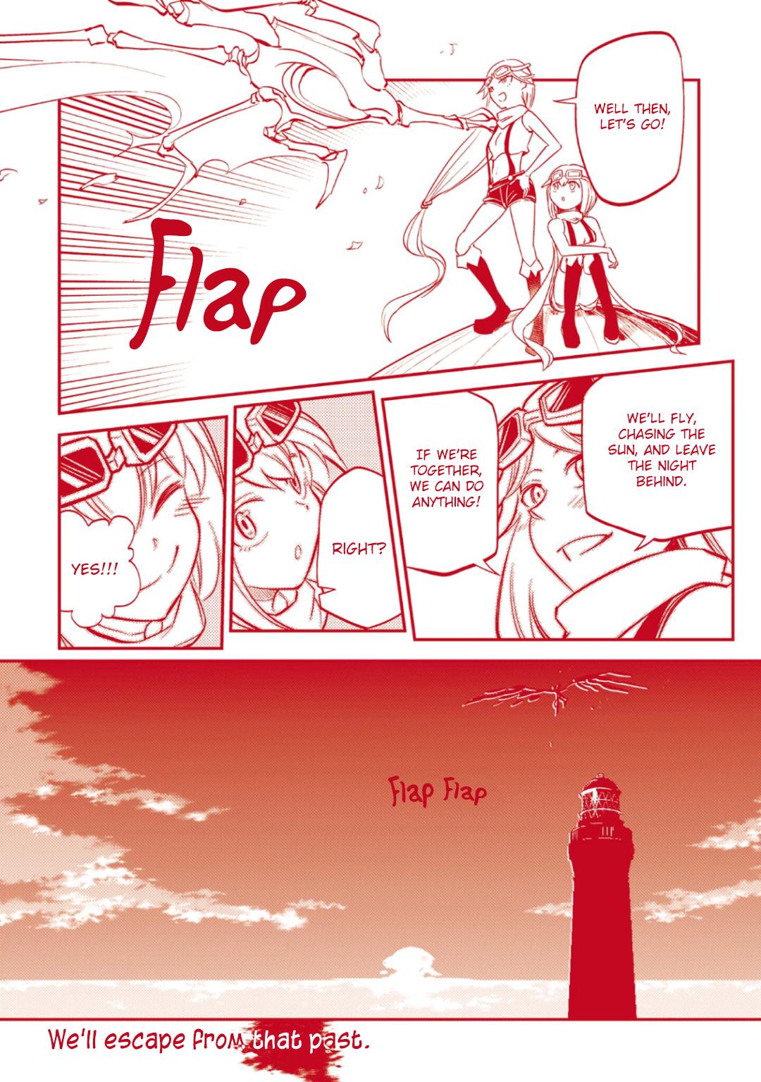 Reincarnation no Kaben Chapter 29 54