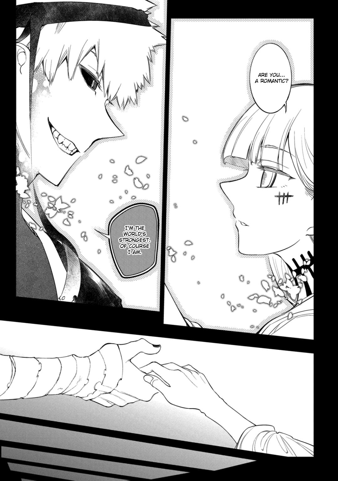 Reincarnation no Kaben Chapter 30 12