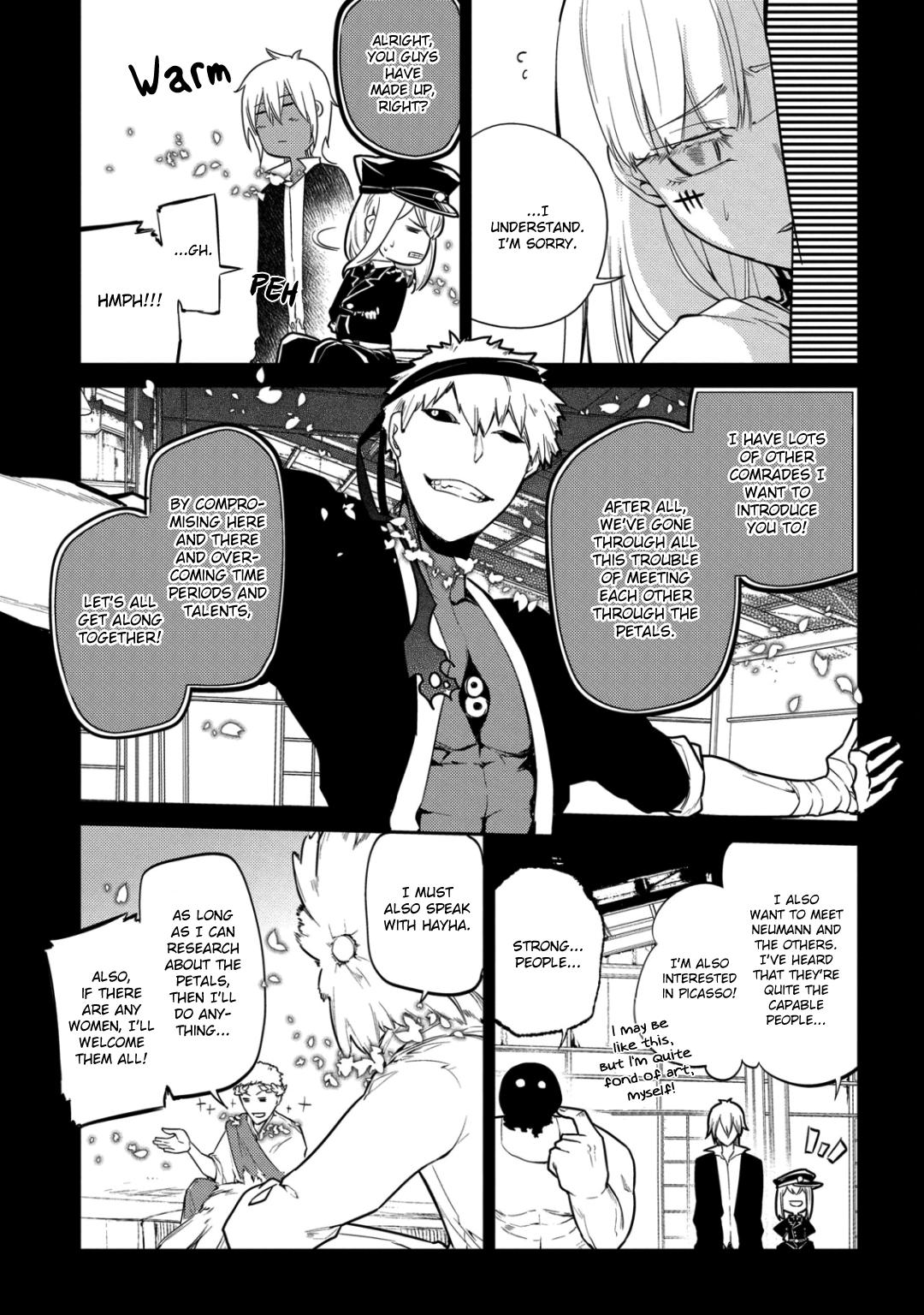 Reincarnation no Kaben Chapter 30 14