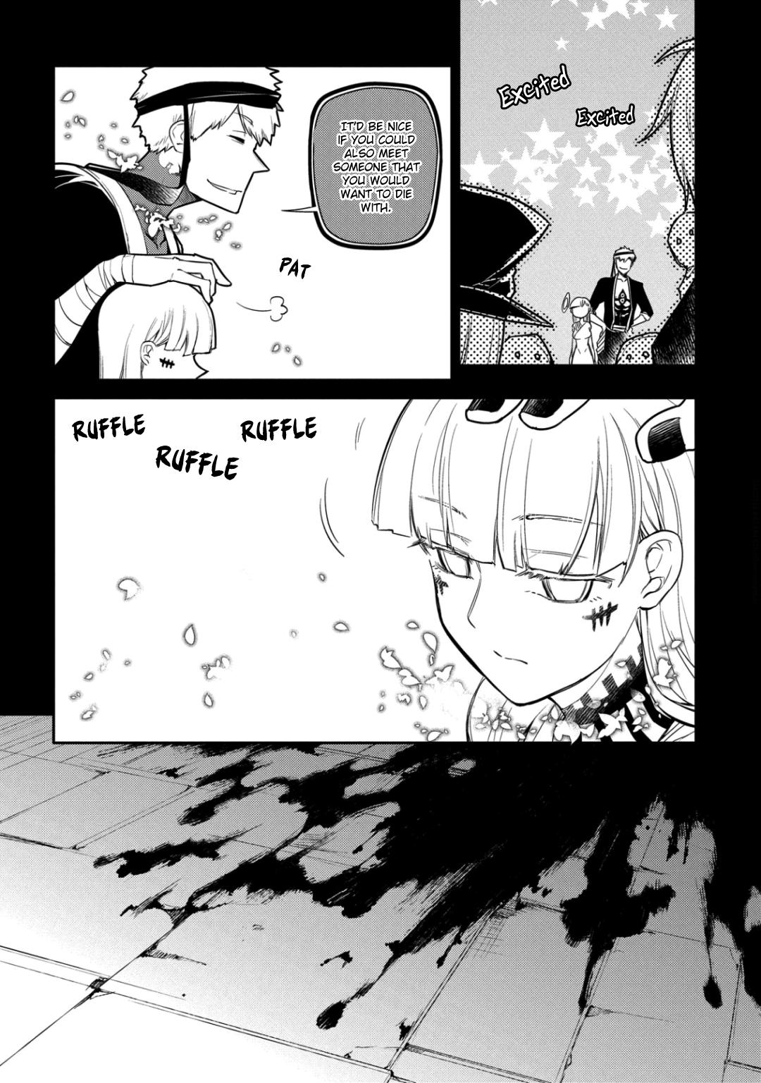 Reincarnation no Kaben Chapter 30 15