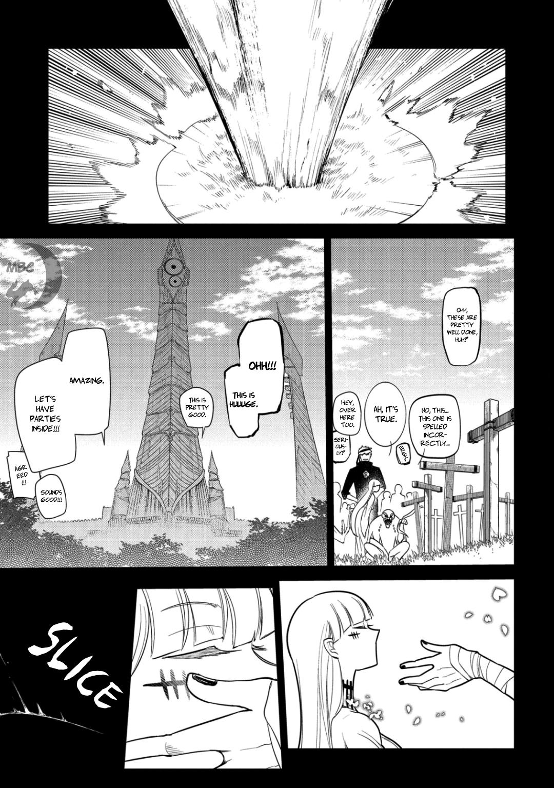 Reincarnation no Kaben Chapter 30 26