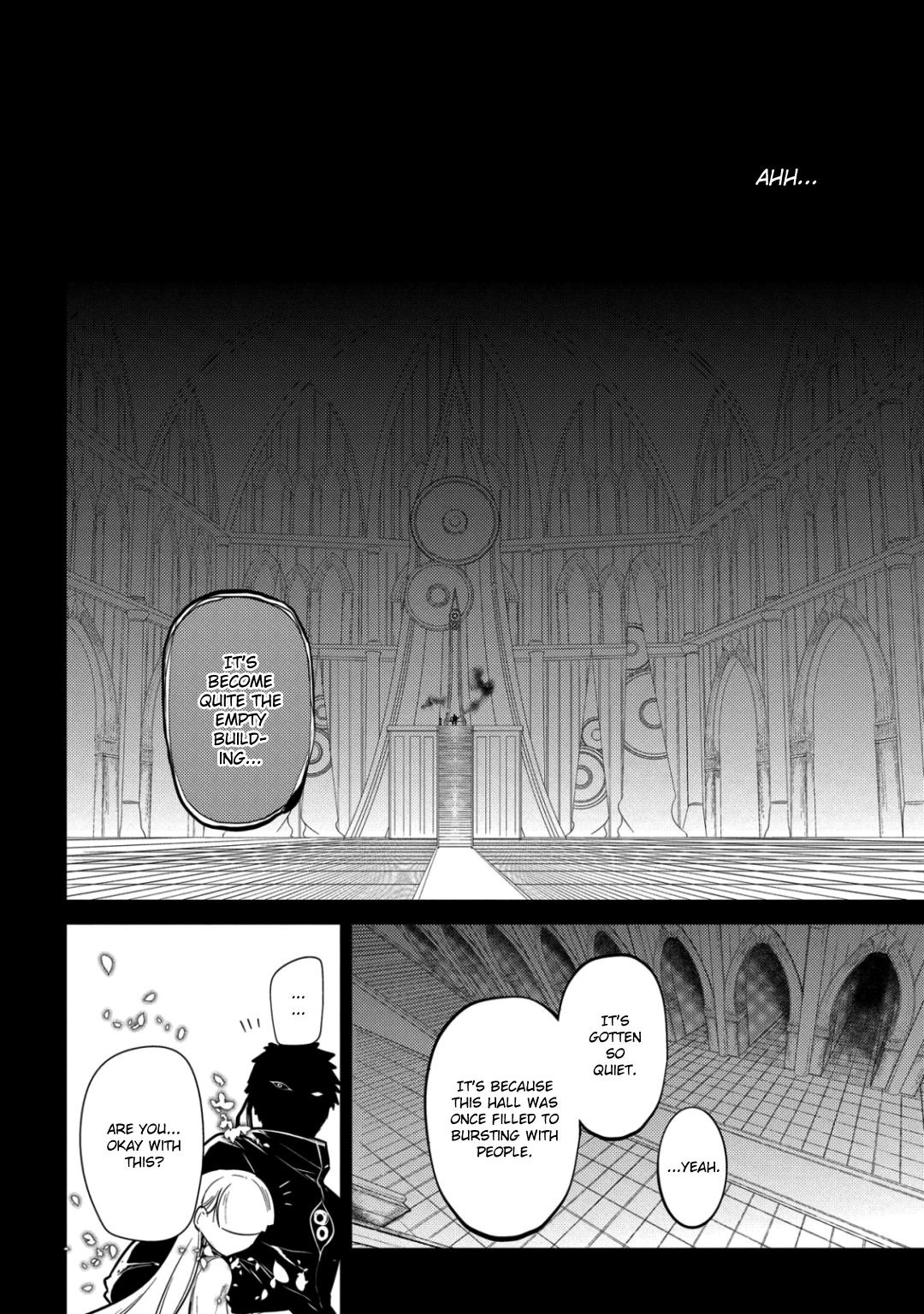 Reincarnation no Kaben Chapter 30 29