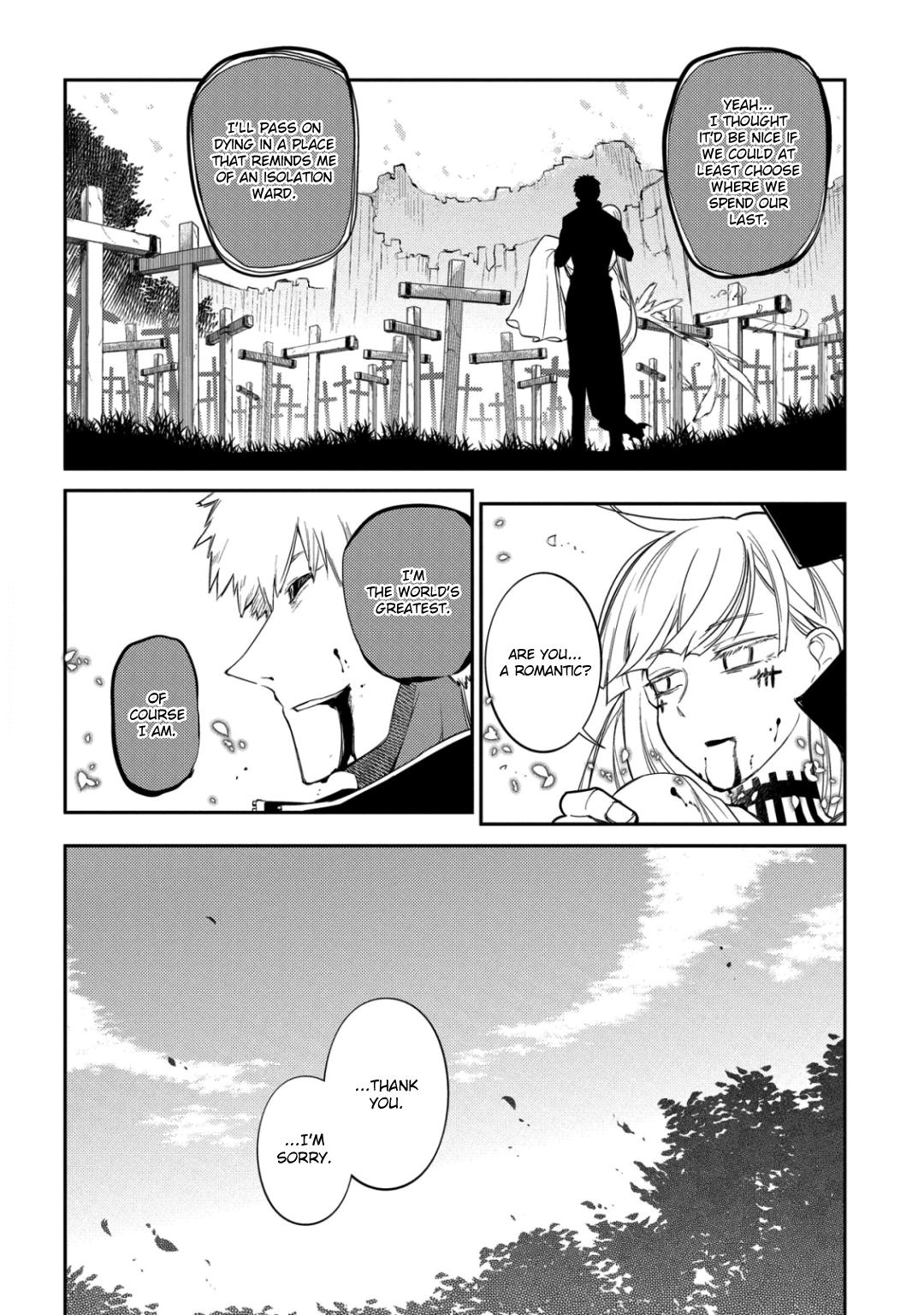 Reincarnation no Kaben Chapter 30 32