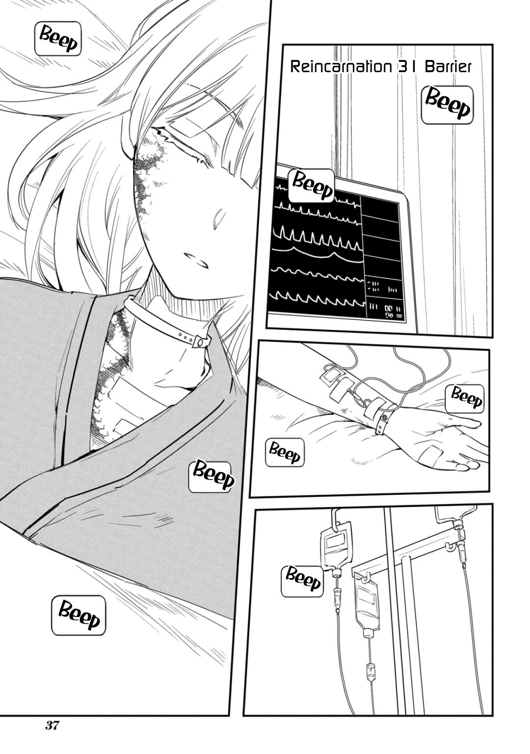 Reincarnation no Kaben Chapter 31 2