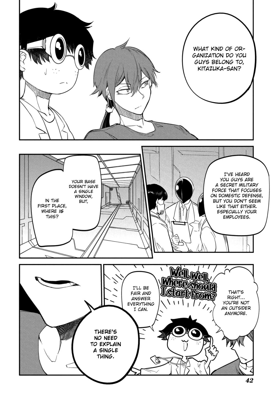 Reincarnation no Kaben Chapter 31 7