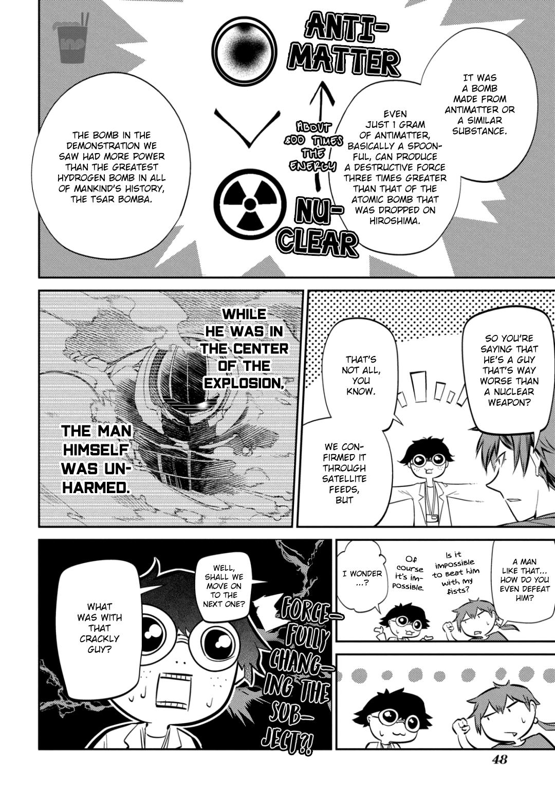 Reincarnation no Kaben Chapter 31 13