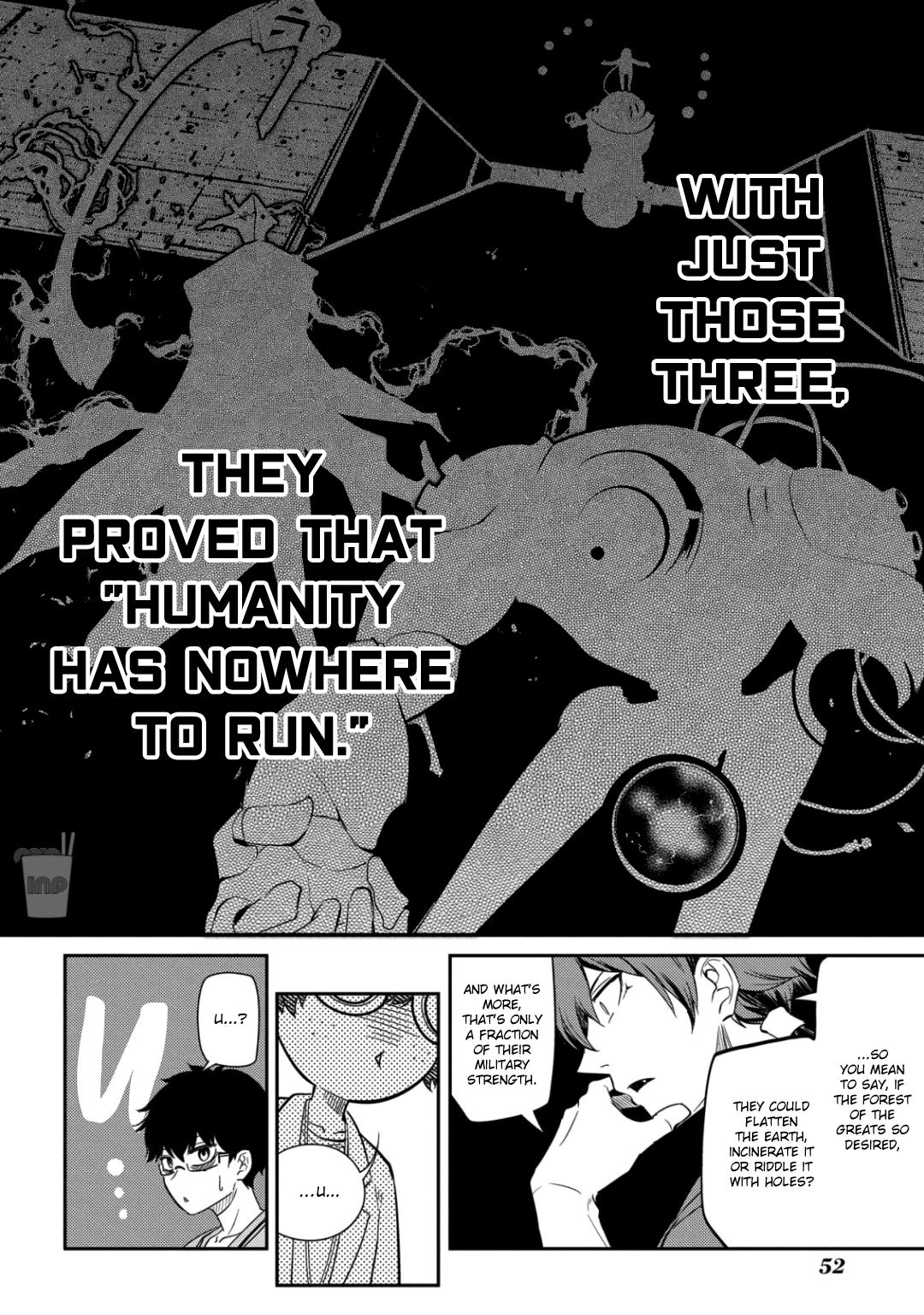 Reincarnation no Kaben Chapter 31 17