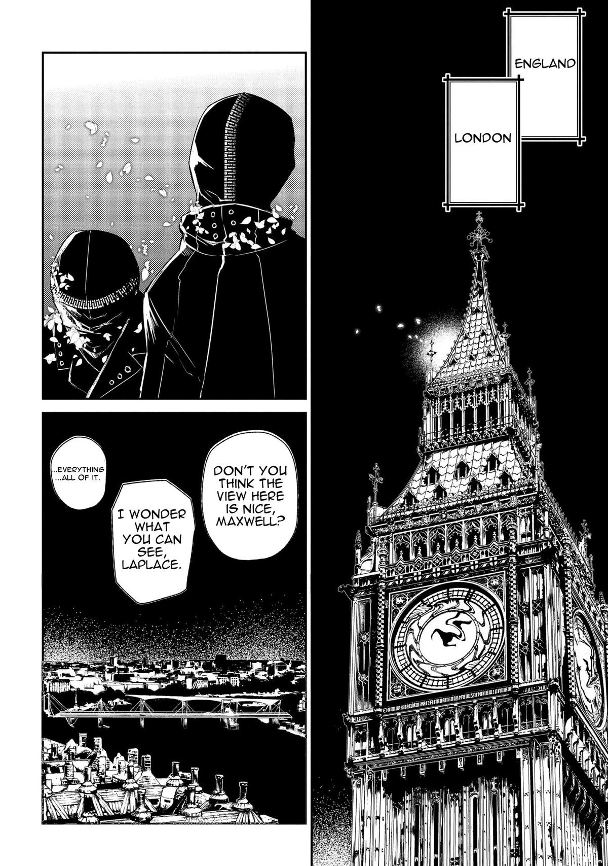Reincarnation no Kaben Chapter 33 22