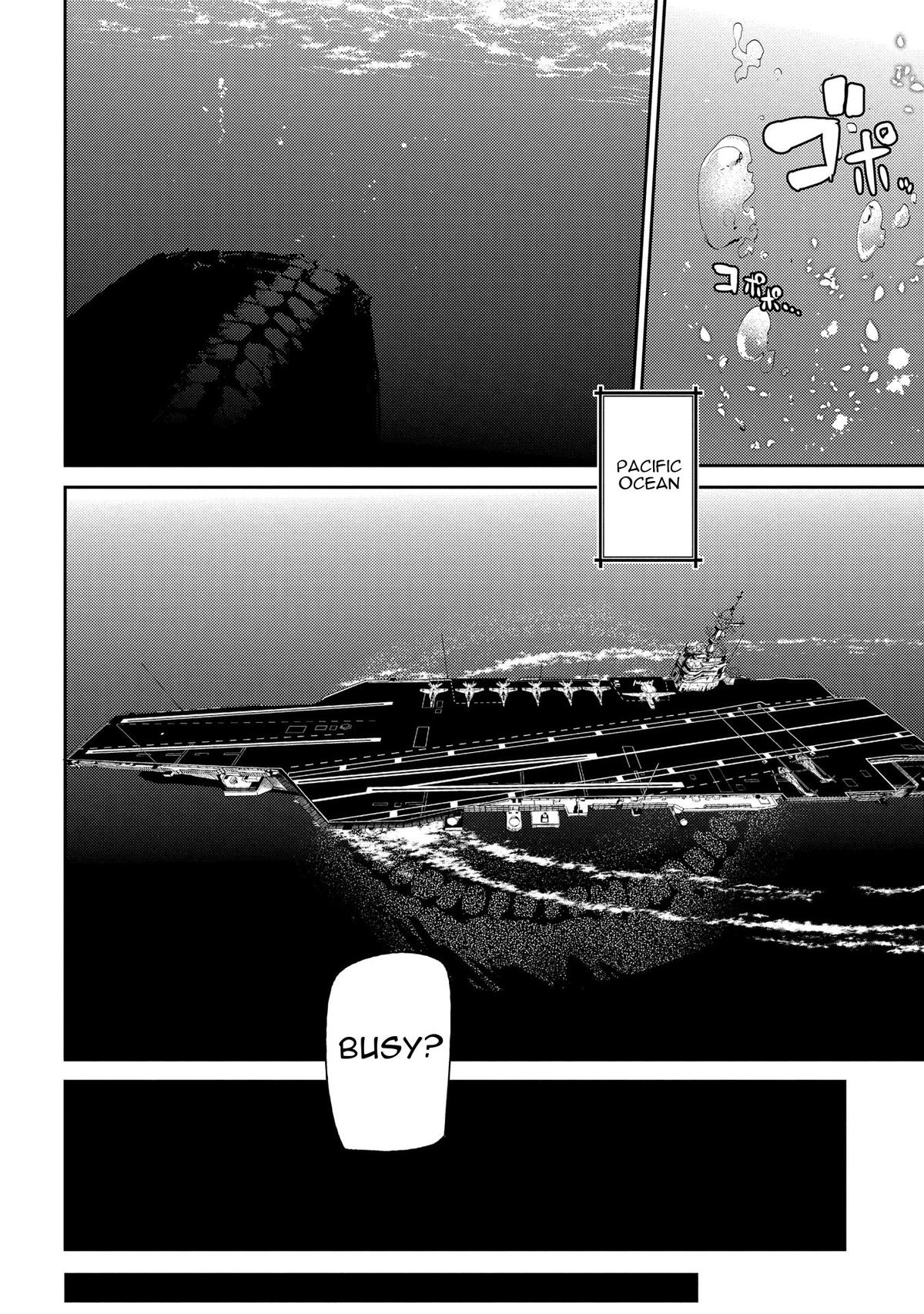 Reincarnation no Kaben Chapter 33 26
