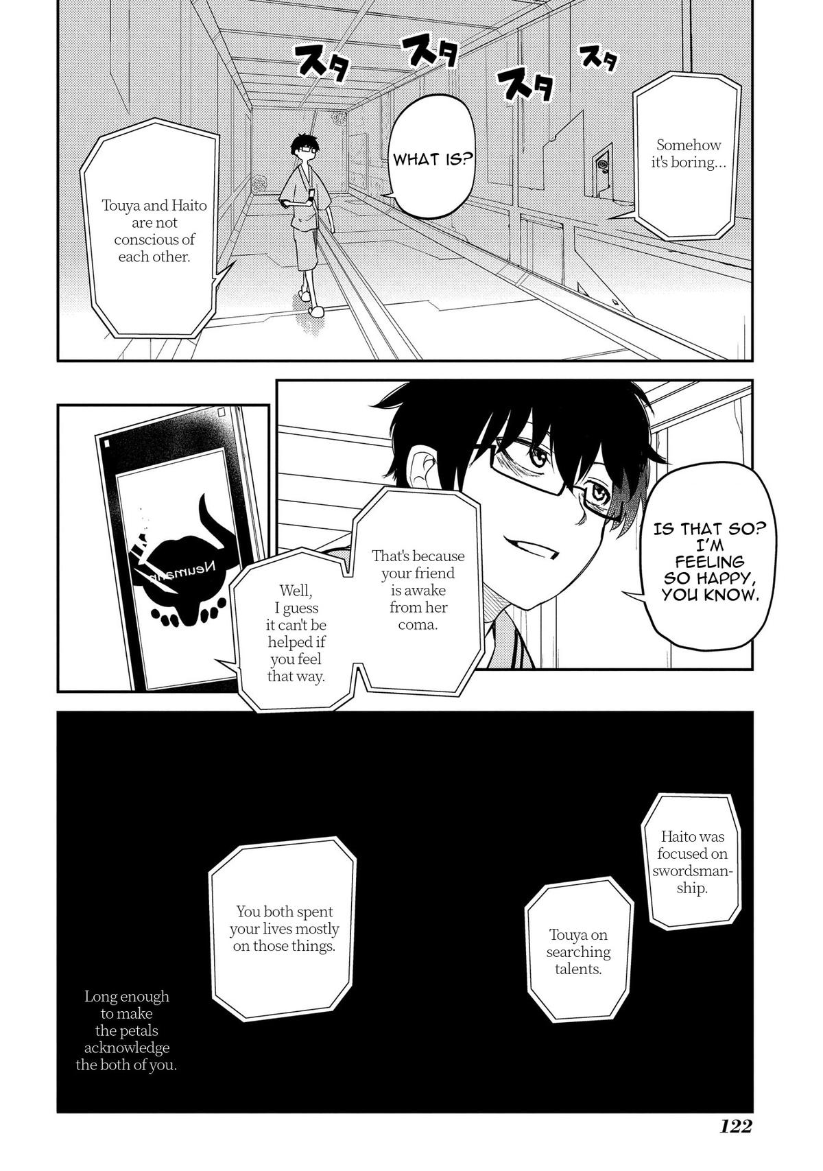 Reincarnation no Kaben Chapter 34 10
