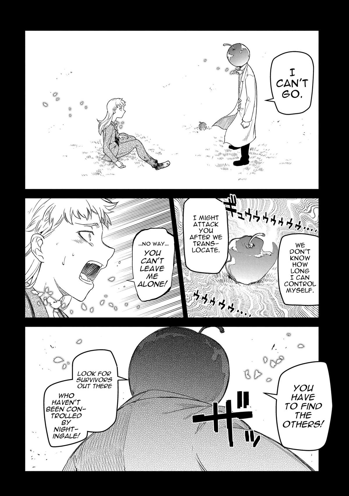 Reincarnation no Kaben Chapter 35 6