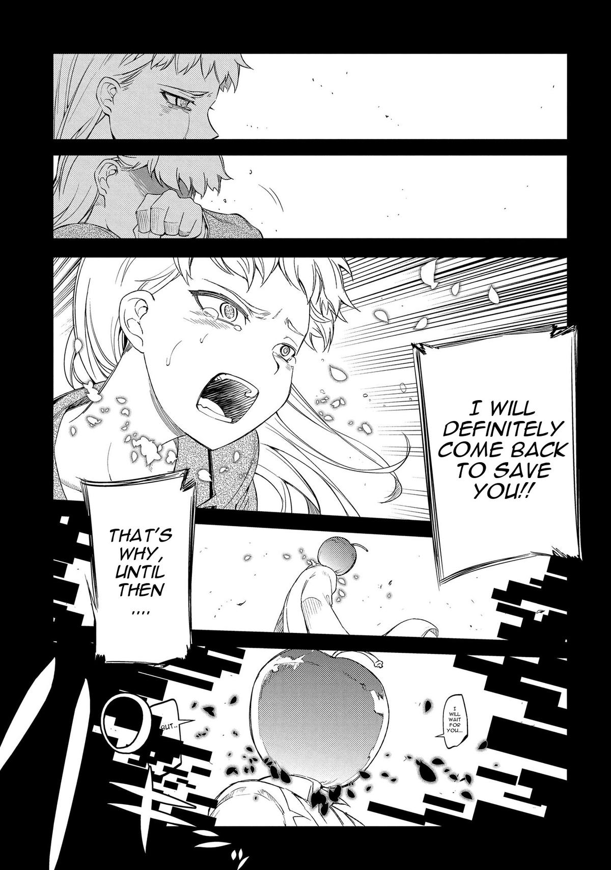 Reincarnation no Kaben Chapter 35 7