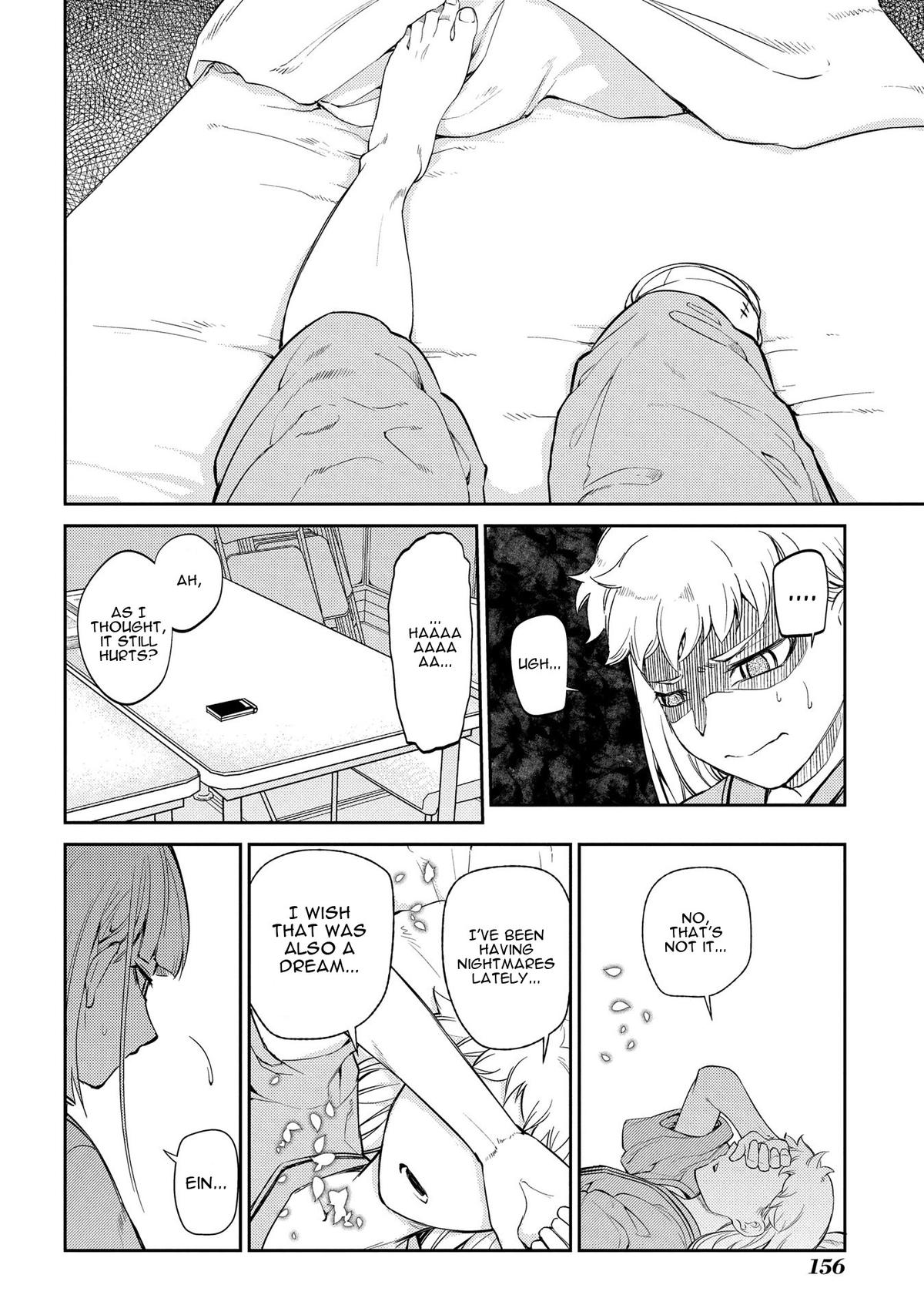 Reincarnation no Kaben Chapter 35 10