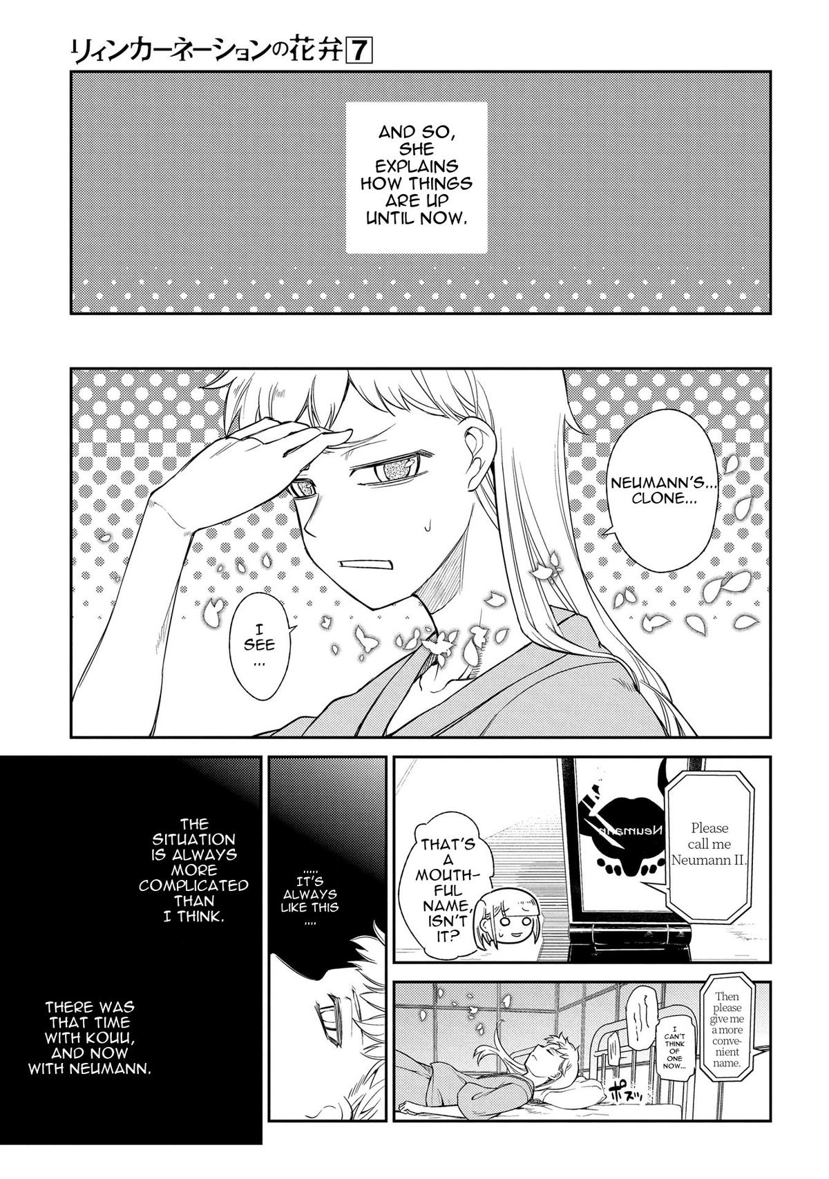 Reincarnation no Kaben Chapter 35 15