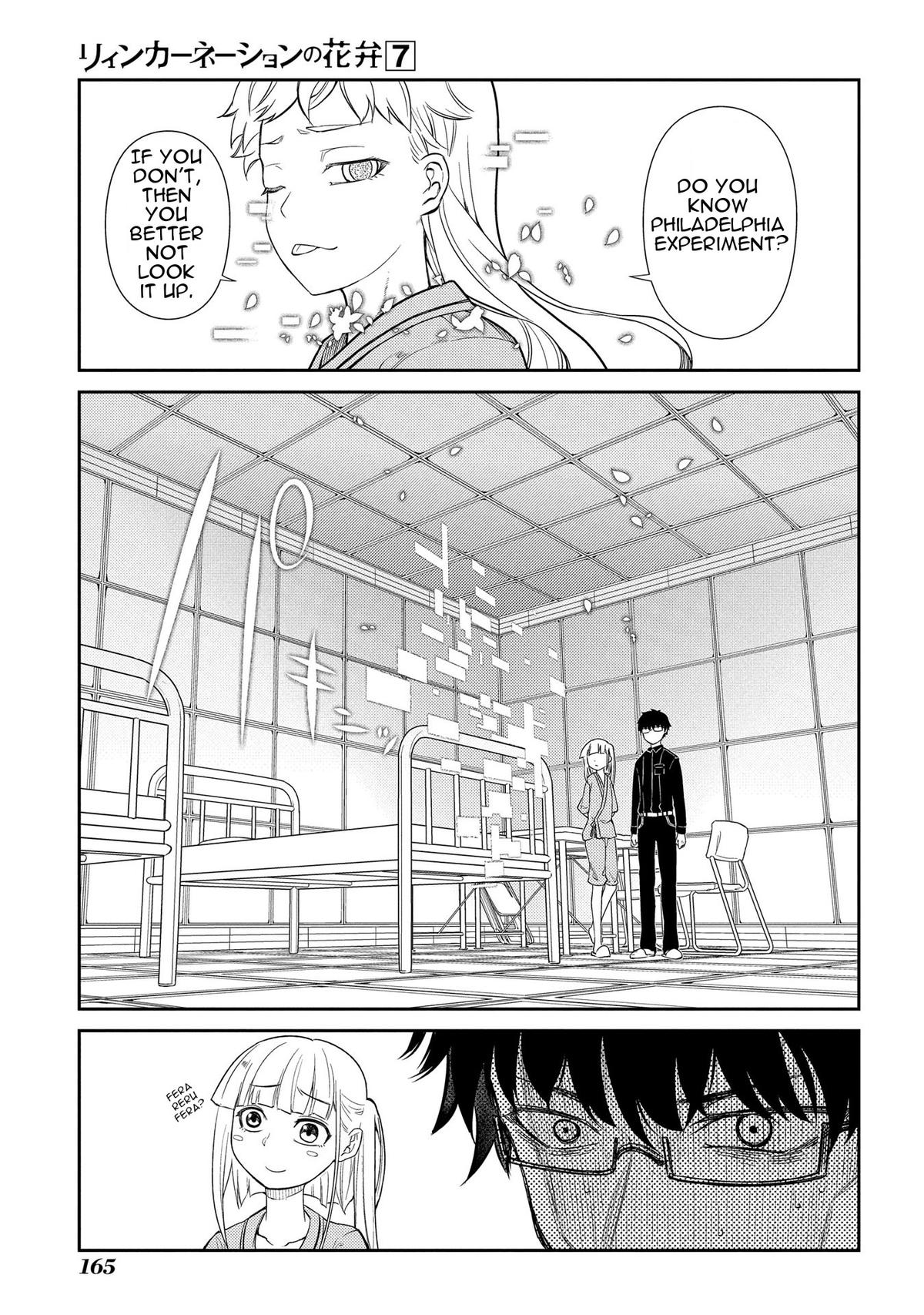 Reincarnation no Kaben Chapter 35 19