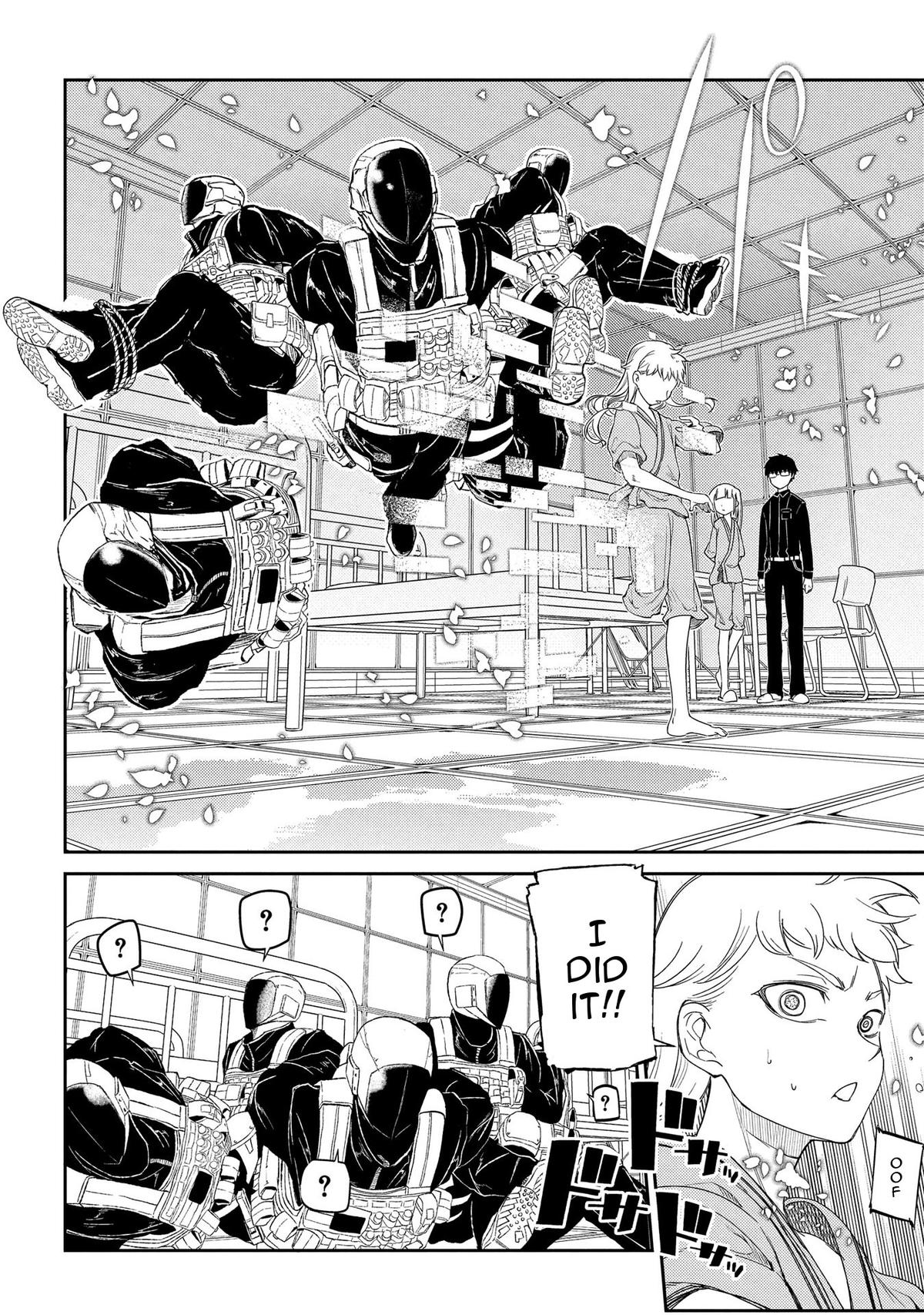 Reincarnation no Kaben Chapter 35 20