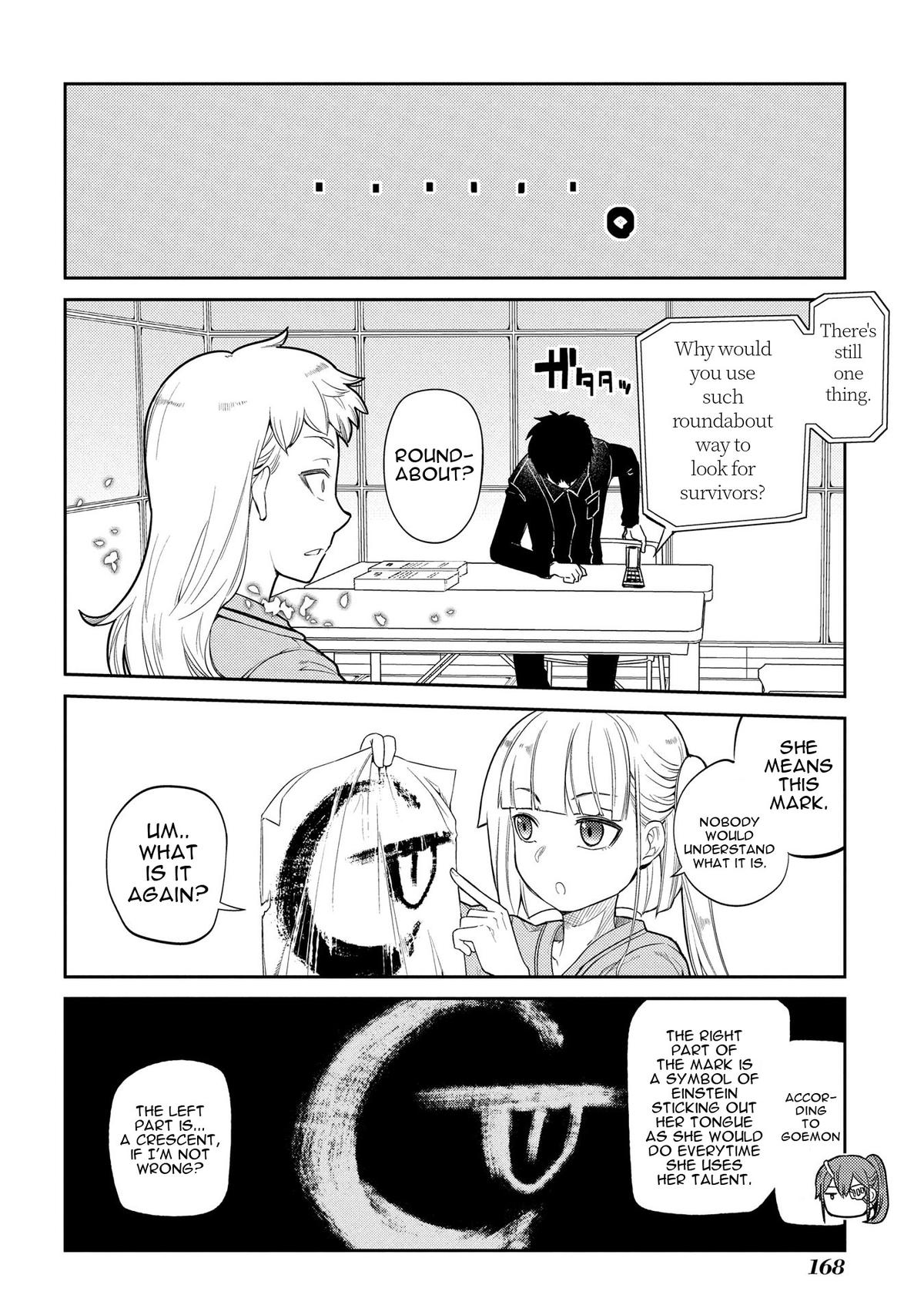 Reincarnation no Kaben Chapter 35 22