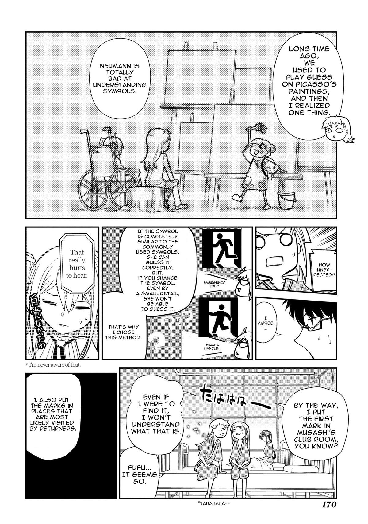 Reincarnation no Kaben Chapter 35 24