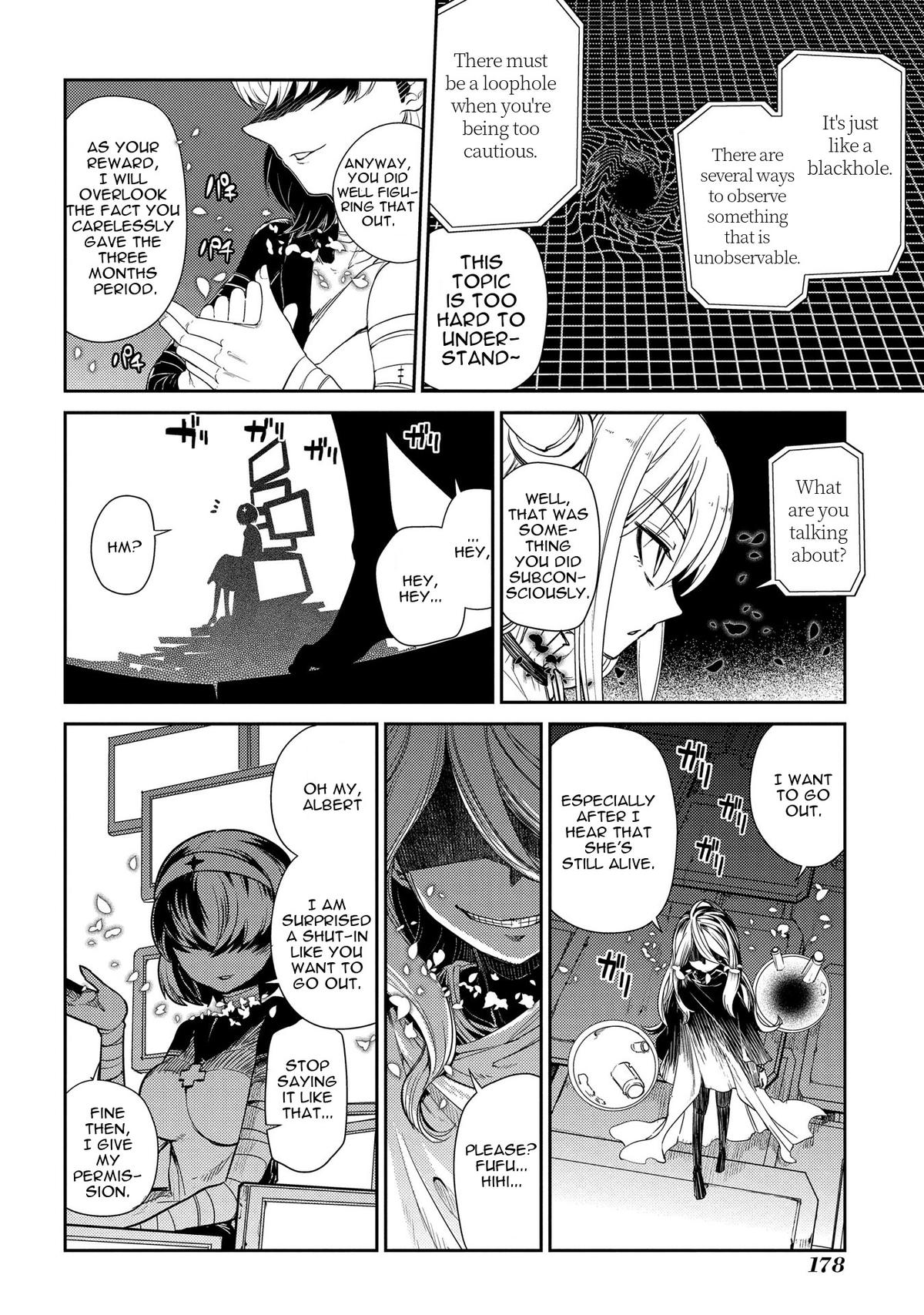 Reincarnation no Kaben Chapter 35 32