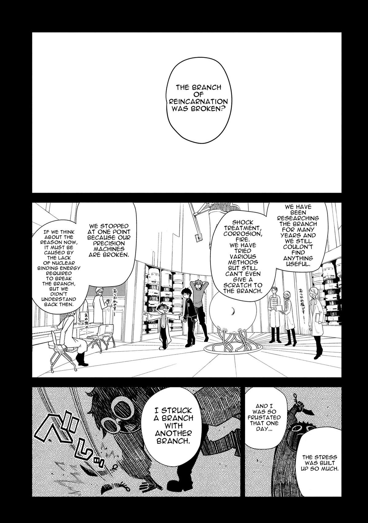 Reincarnation no Kaben Chapter 36 16