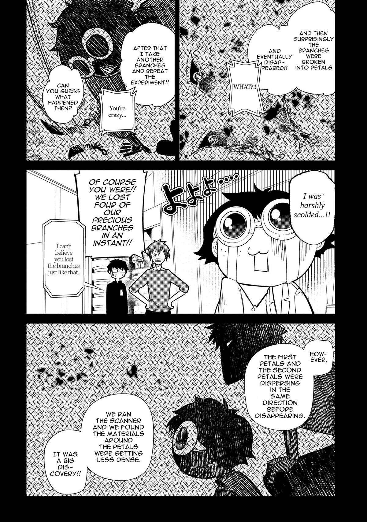 Reincarnation no Kaben Chapter 36 17