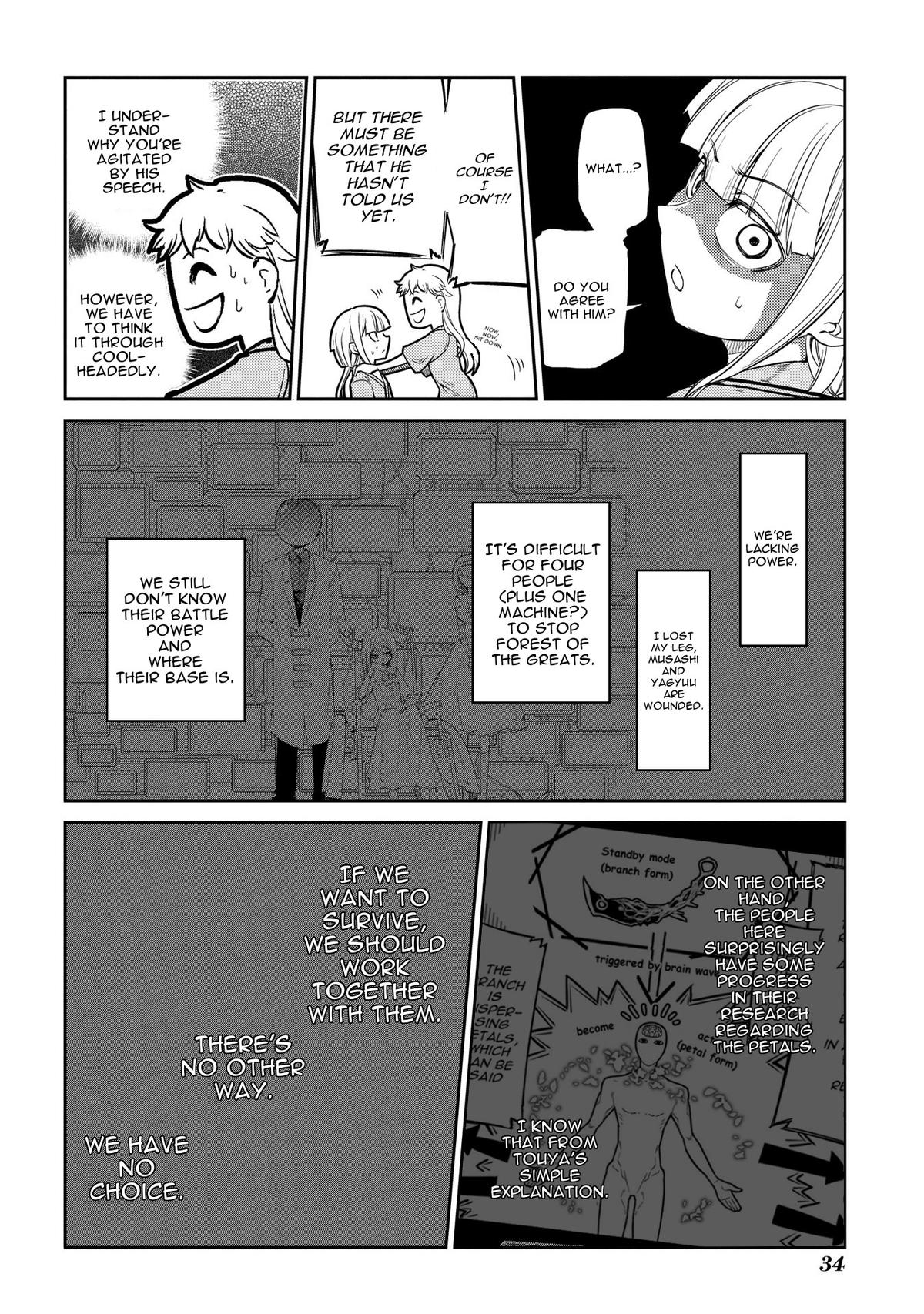Reincarnation no Kaben Chapter 37 6