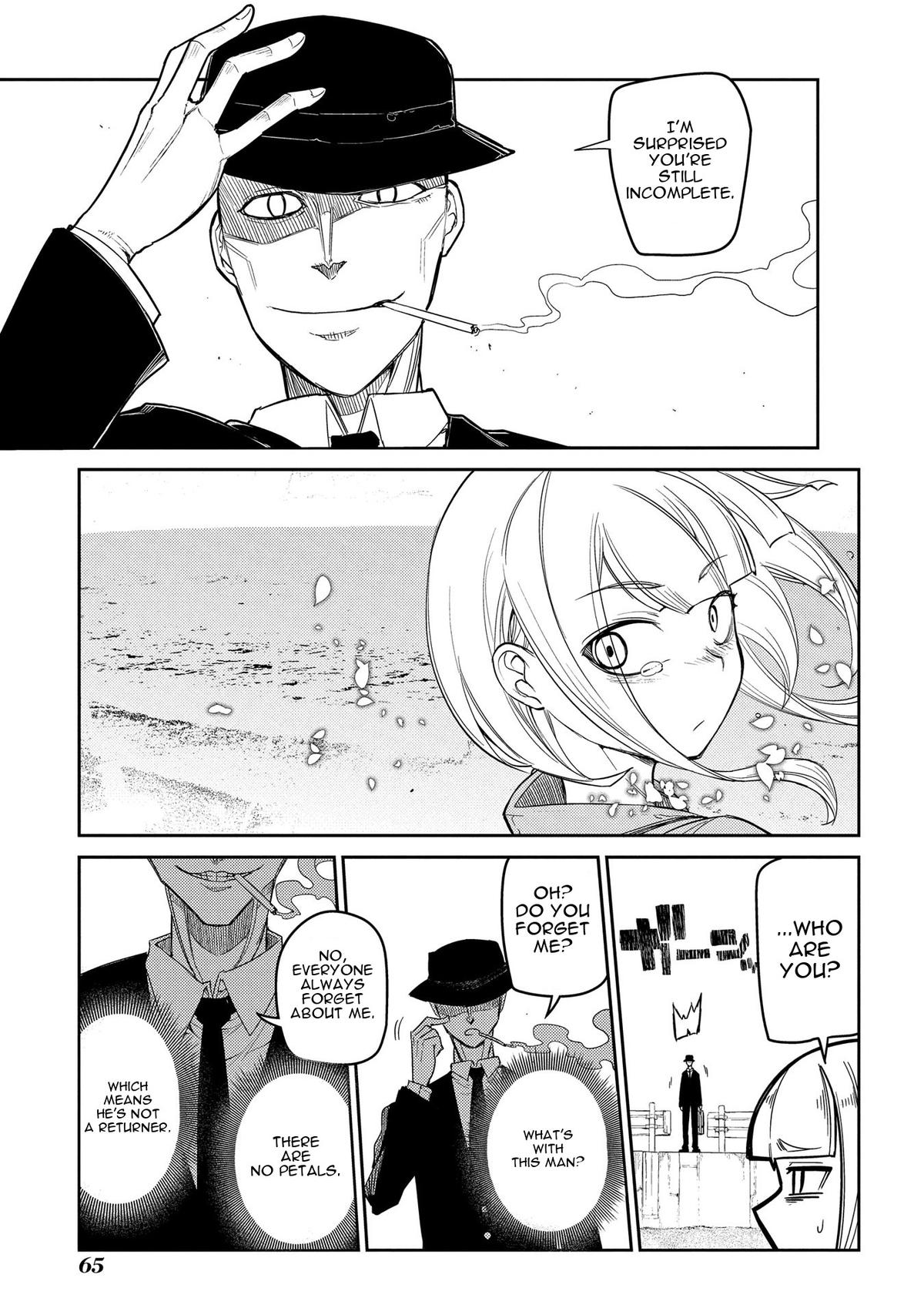Reincarnation no Kaben Chapter 38 16
