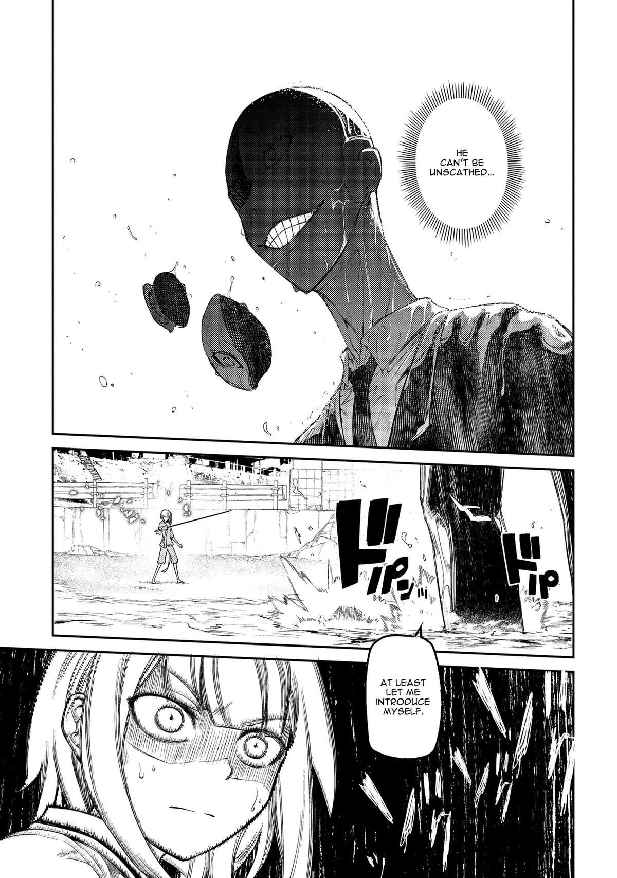 Reincarnation no Kaben Chapter 38 20