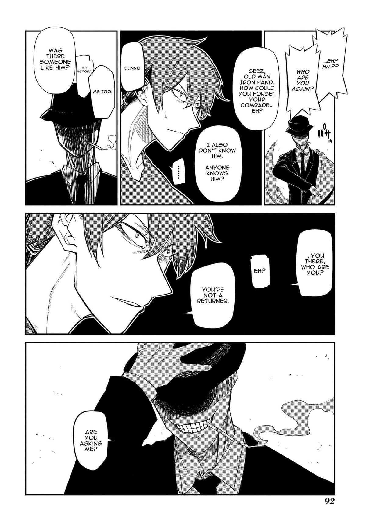 Reincarnation no Kaben Chapter 39 19