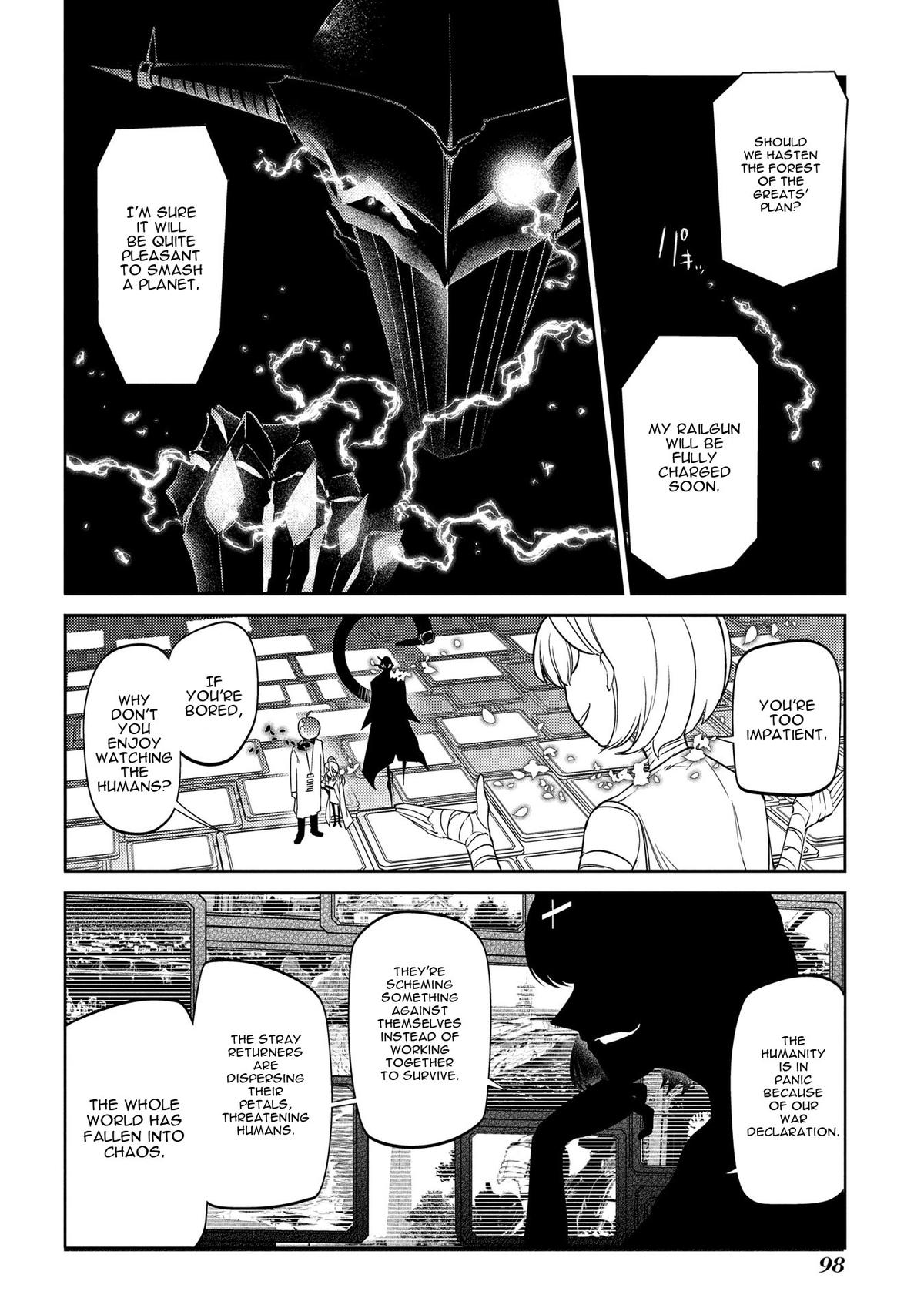 Reincarnation no Kaben Chapter 39 25