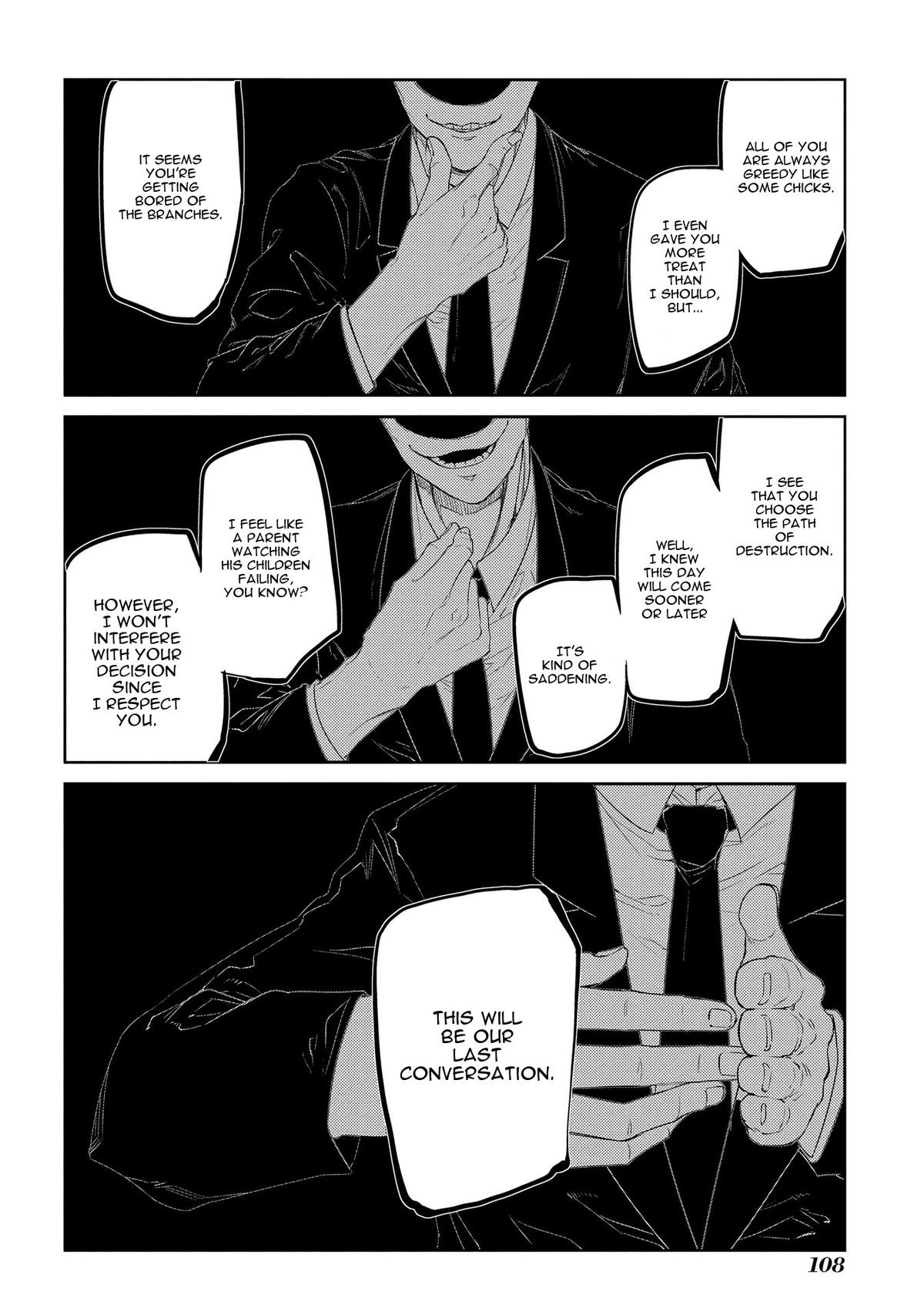Reincarnation no Kaben Chapter 40 4